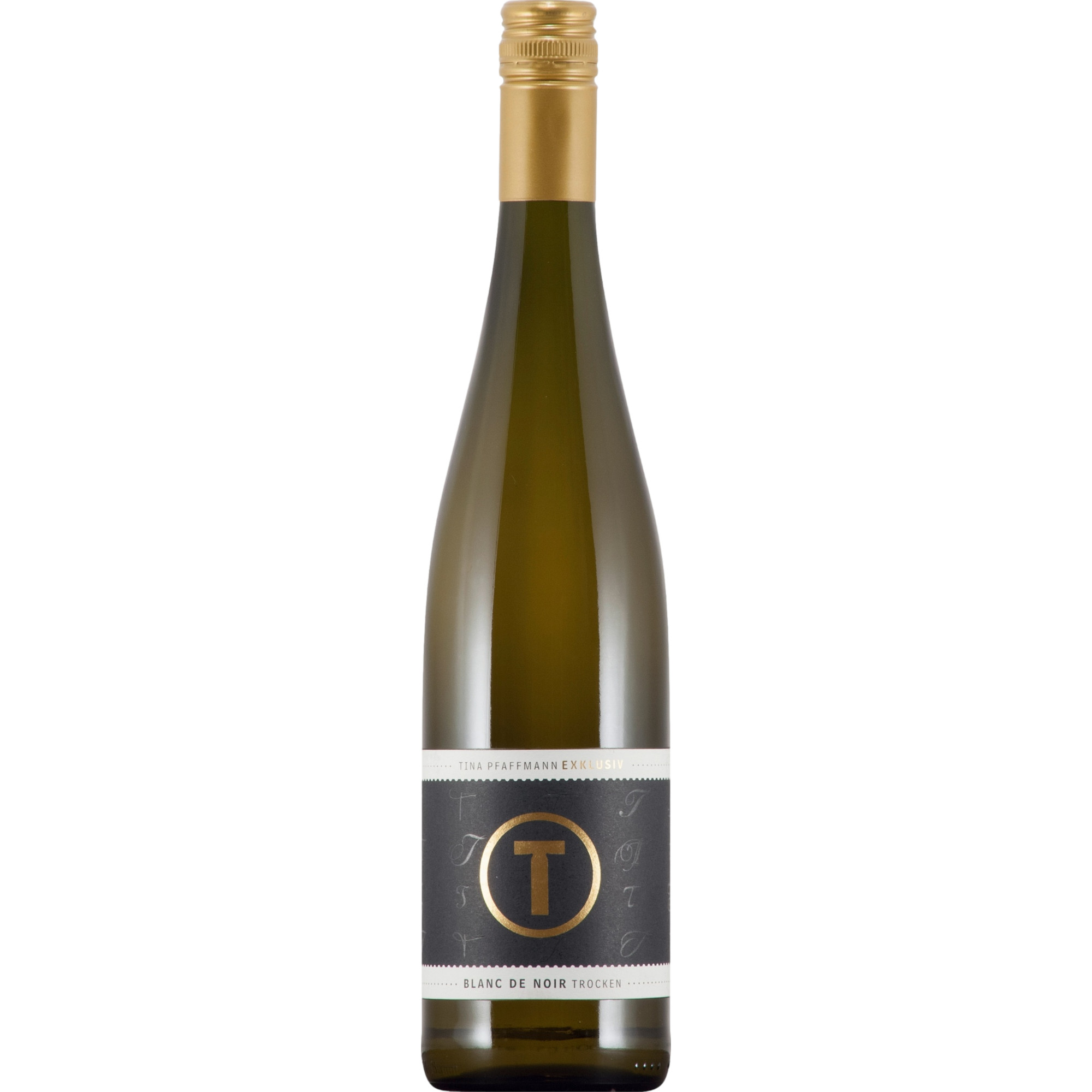Tina Pfaffmann Blanc de Noir, Trocken, Pfalz, Pfalz, 2025, Weißwein
