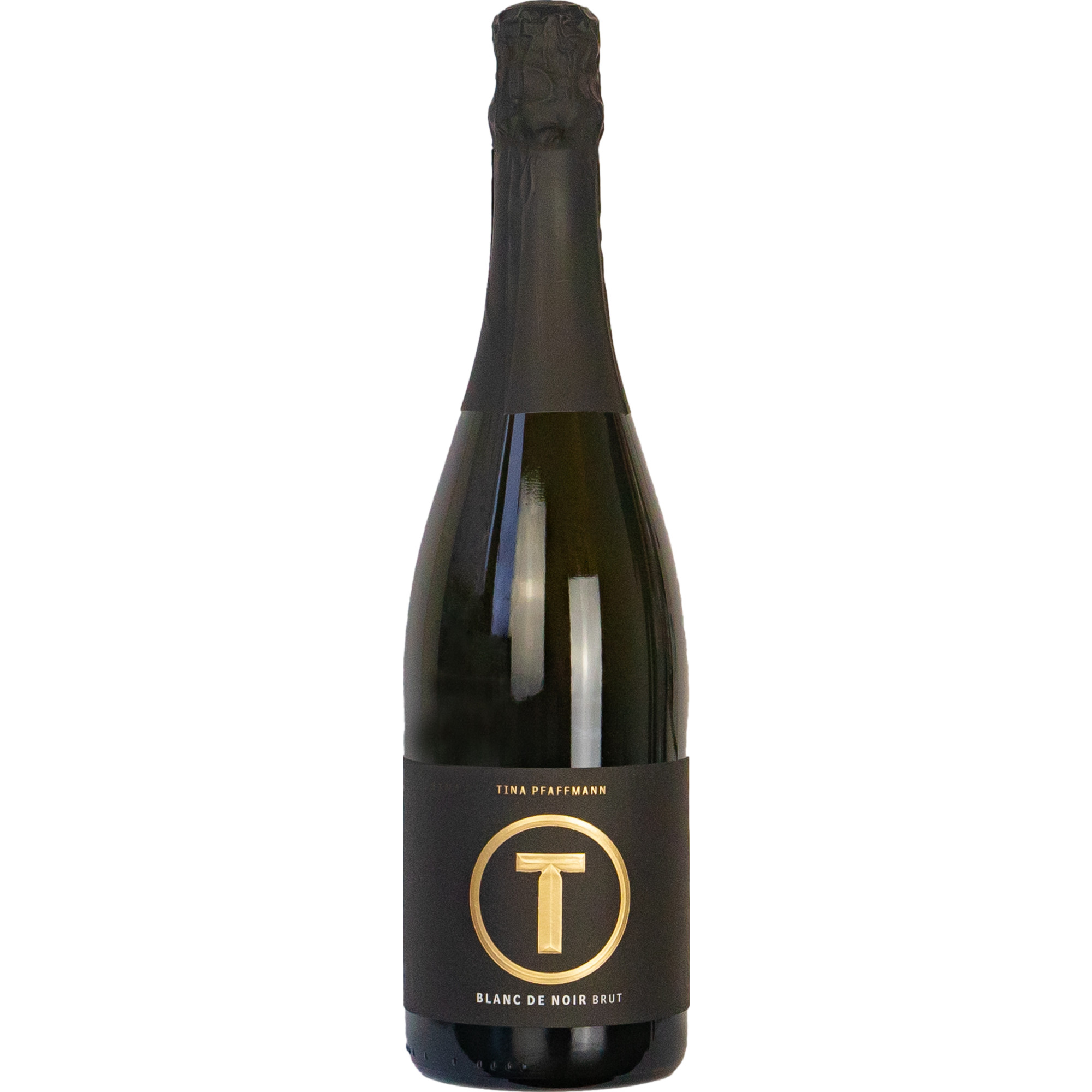 Tina Pfaffmann Blanc de Noir Sekt Brut