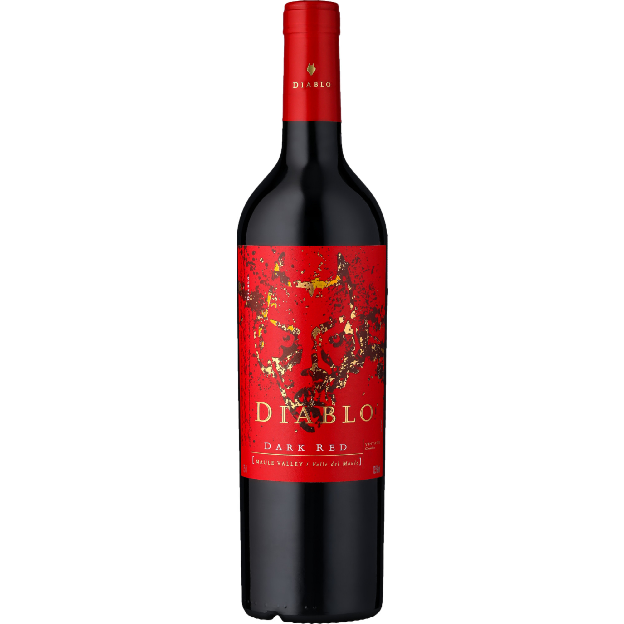 Concha y Toro Diablo Dark Red, Valle Central, Valle Central, 2024, Rotwein