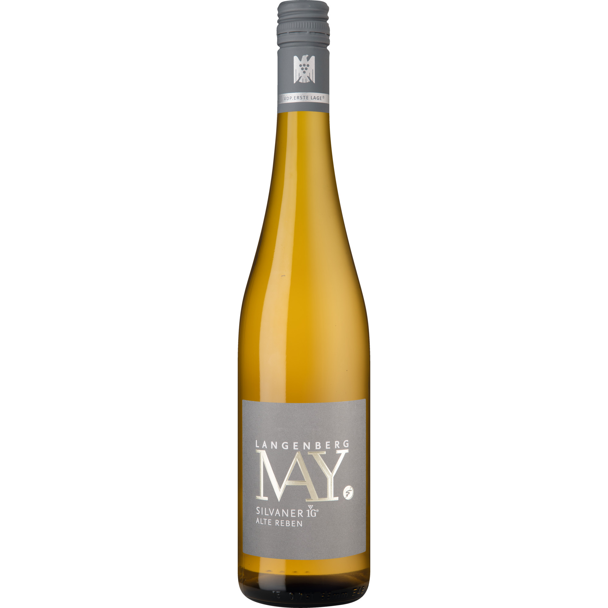 Langenberg Silvaner Alte Reben Erste Lage, Trocken, Franken, Franken, 2024, Weißwein