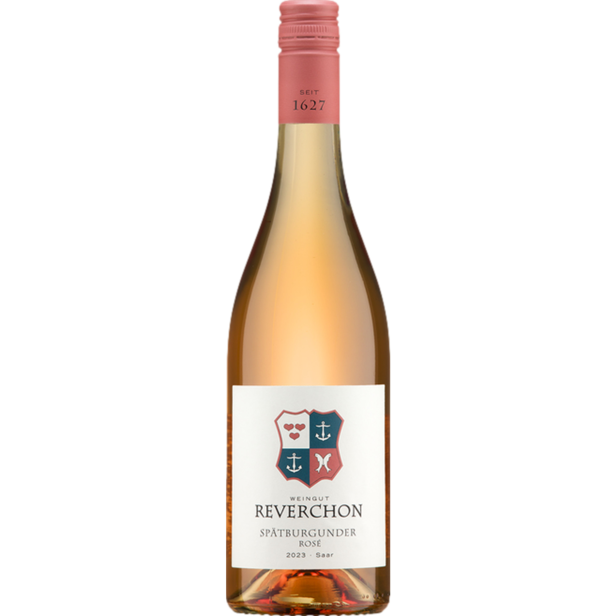 Reverchon Saar Spätburgunder Rosé Feinherb 2023