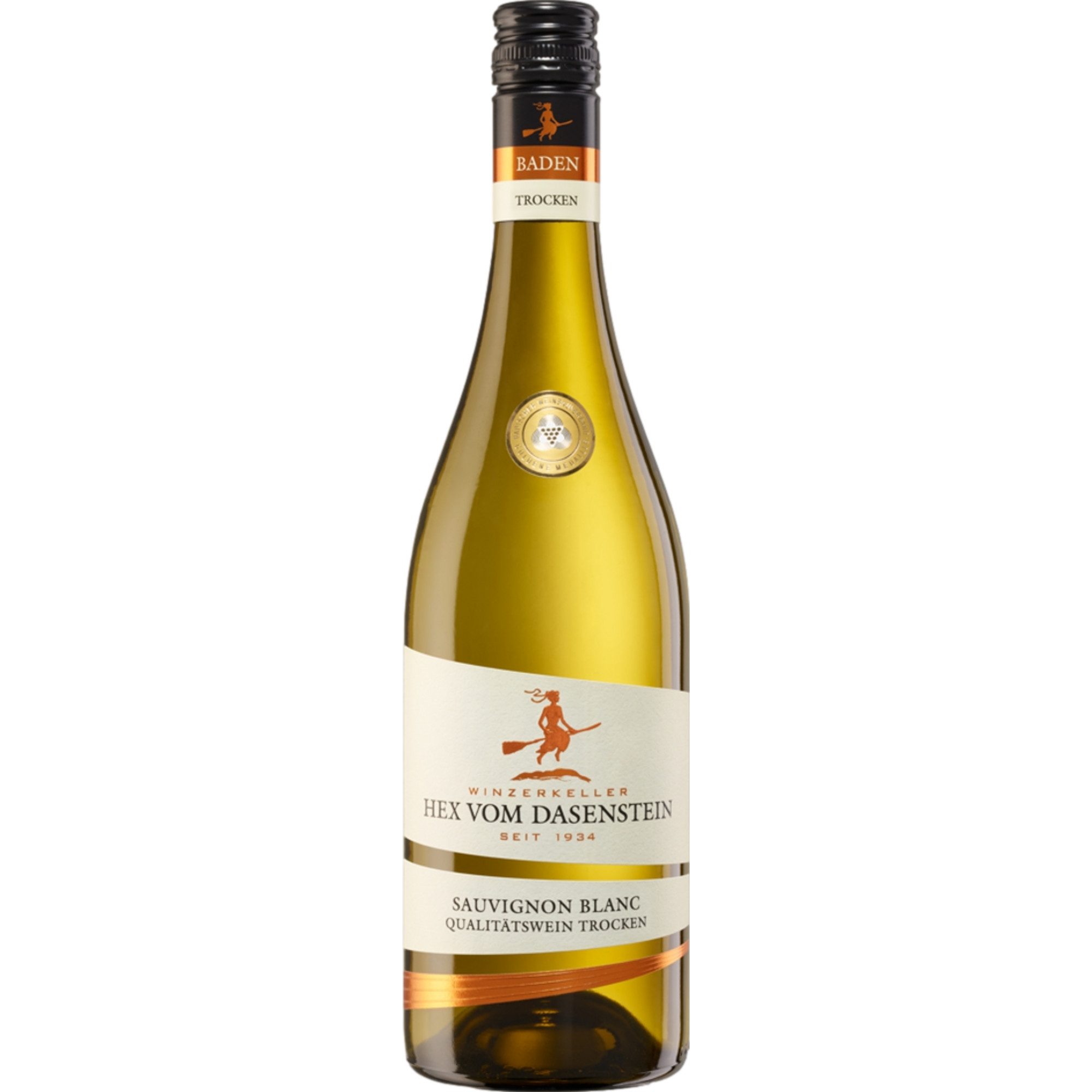 Winzerkeller Hex vom Dasenstein Sauvignon Blanc, Trocken, Baden, Baden, 2025, Weißwein