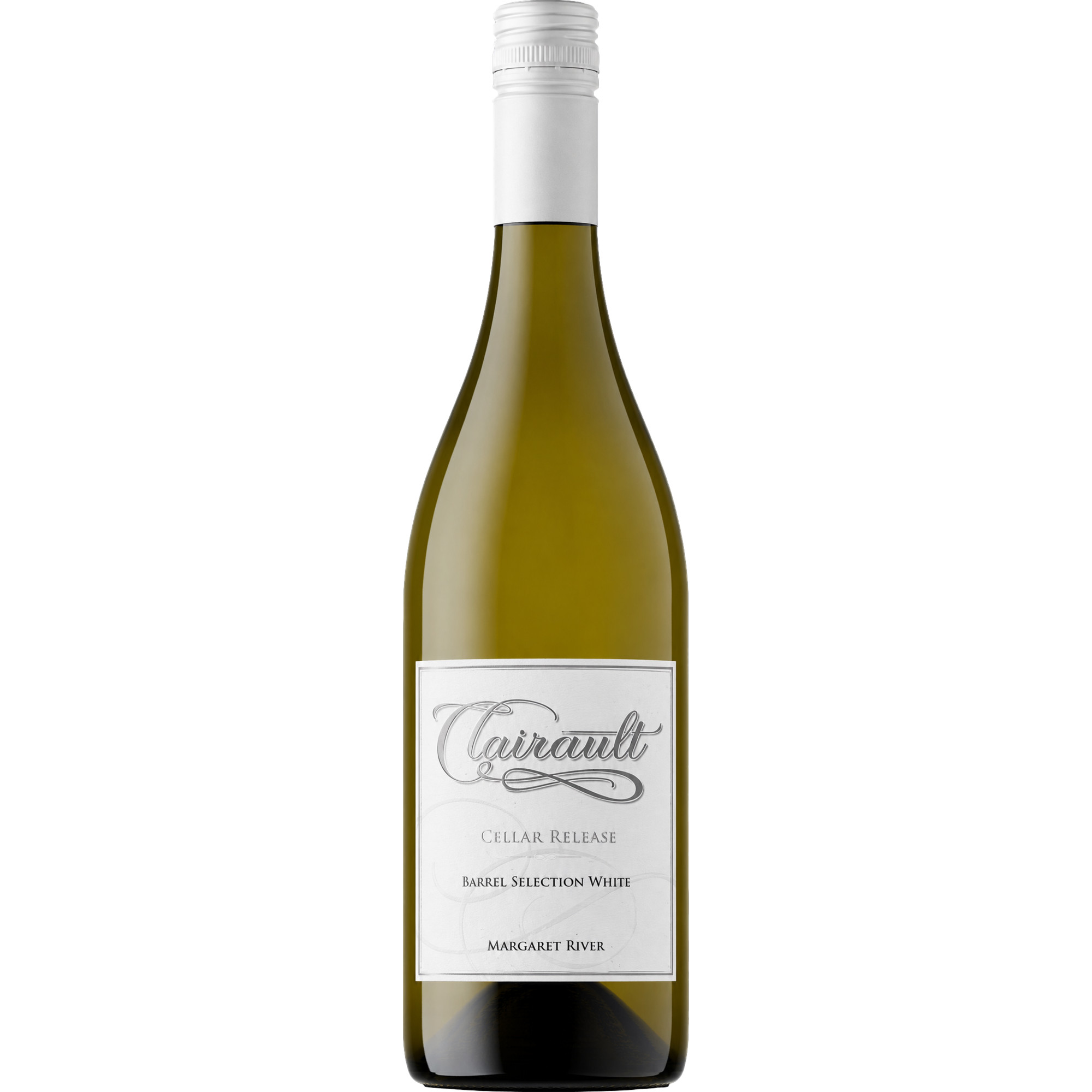 Clairault Barrel Selection White, Margaret River, Western Australia, 2017, Weißwein