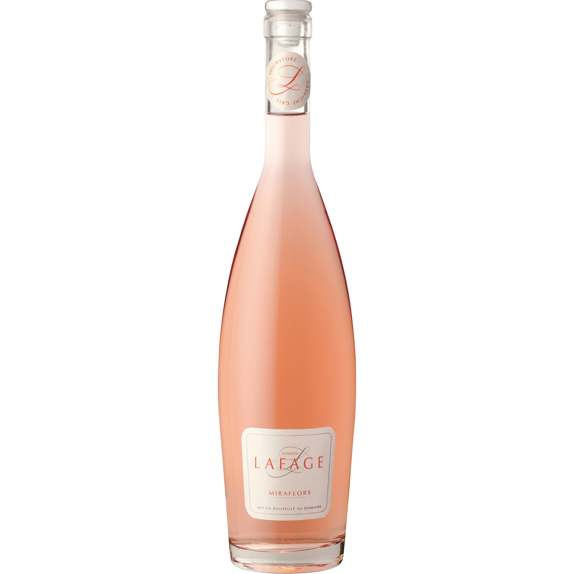 Miraflors Rosé Côtes Catalanes 2025