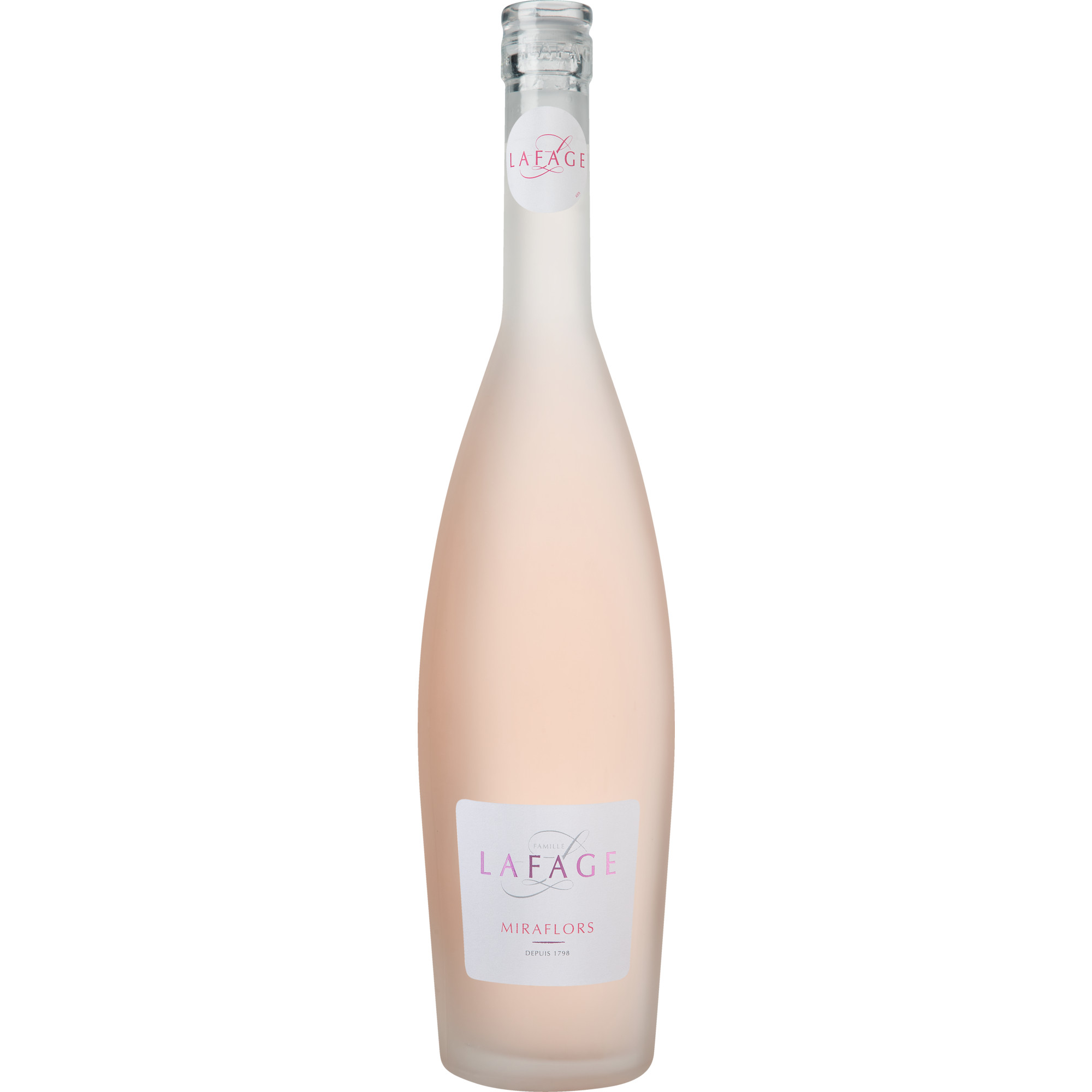 Miraflors Rosé Côtes Catalanes 2025