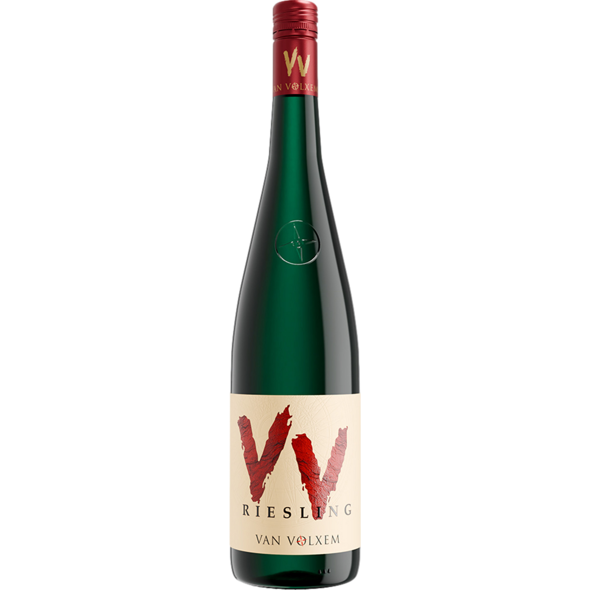 Van Volxem VV Riesling, Feinherb, Mosel, Mosel, 2024, Weißwein
