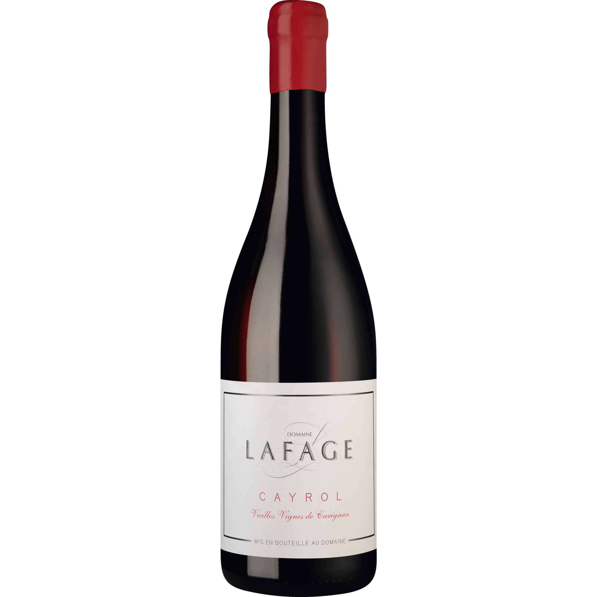 Cayrol Vieilles Vignes de Carignan Côtes Catalanes 2024
