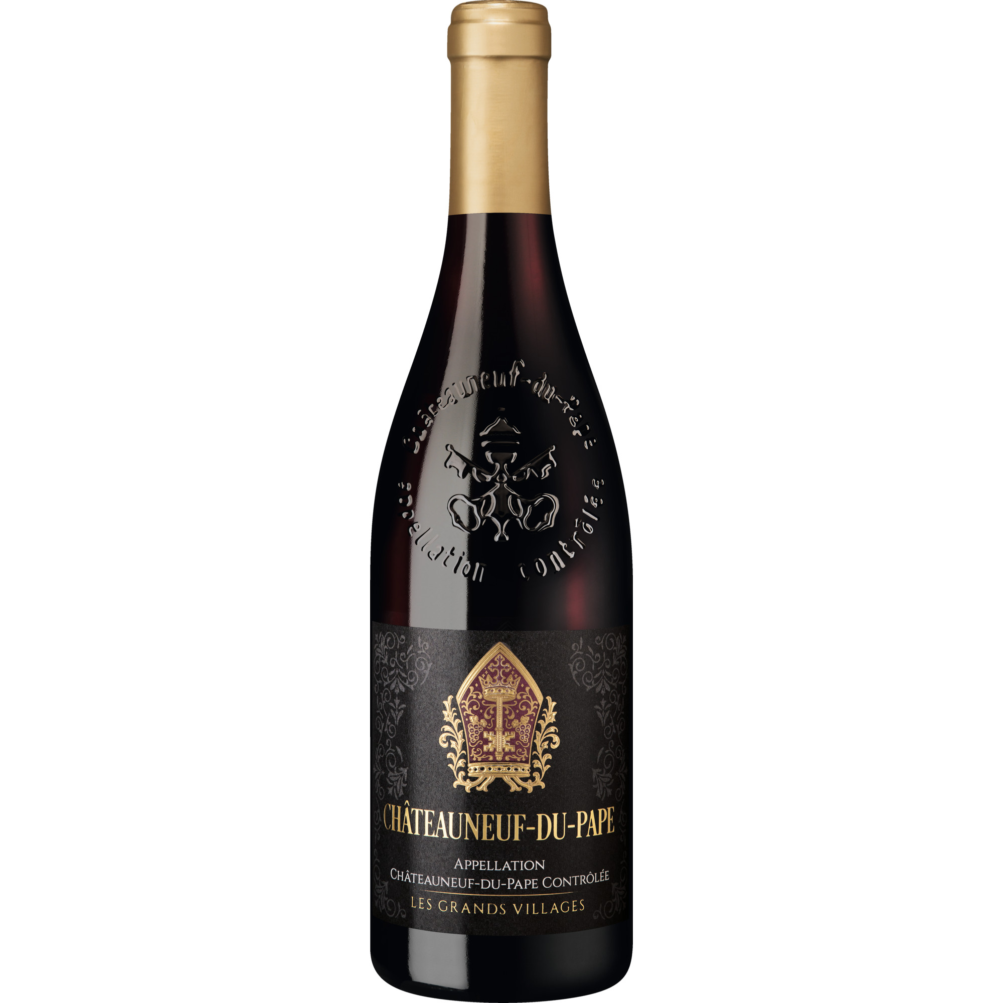 Les Grands Villages Châteauneuf-du-Pape 2025