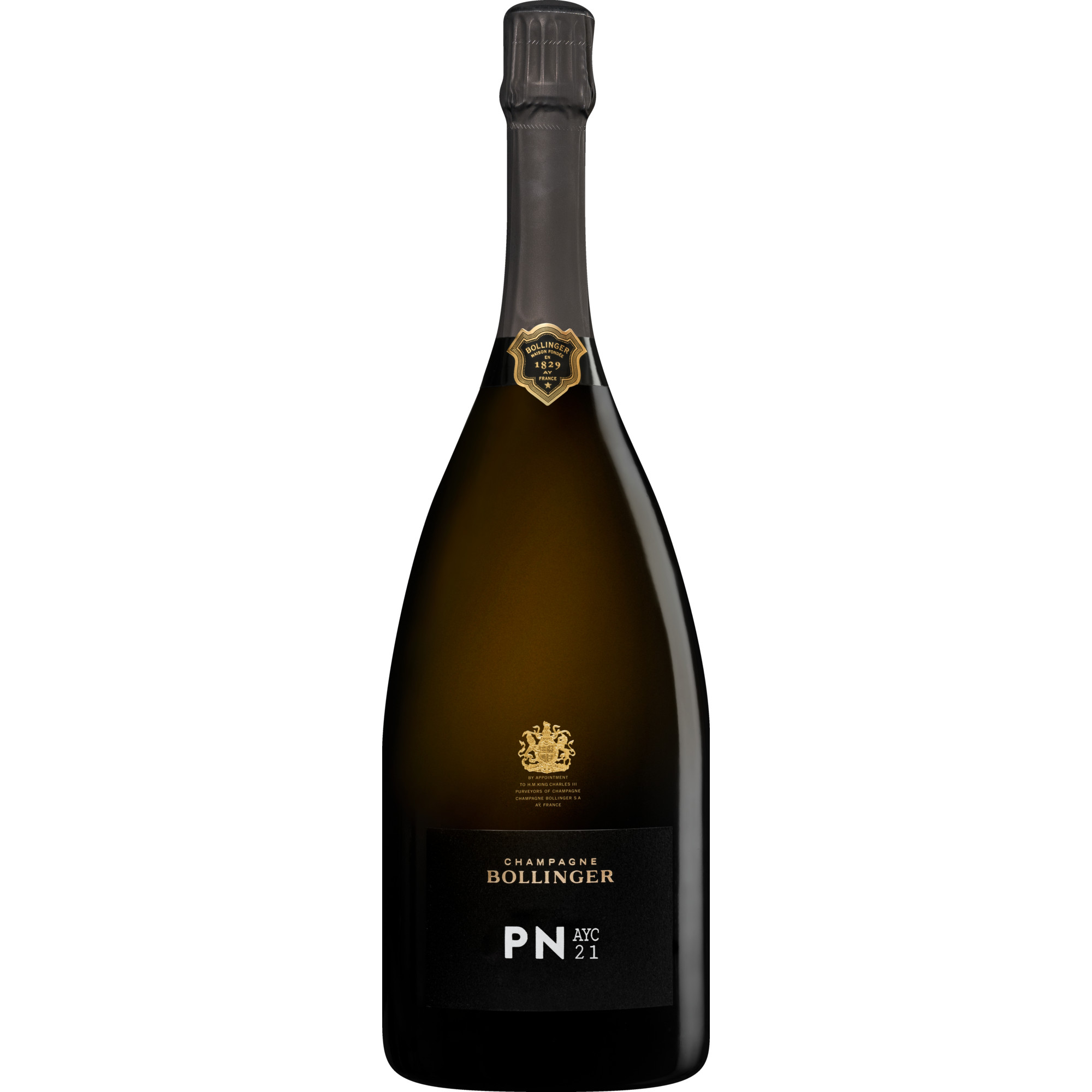 Champagne Bollinger PN-TX 20 Brut