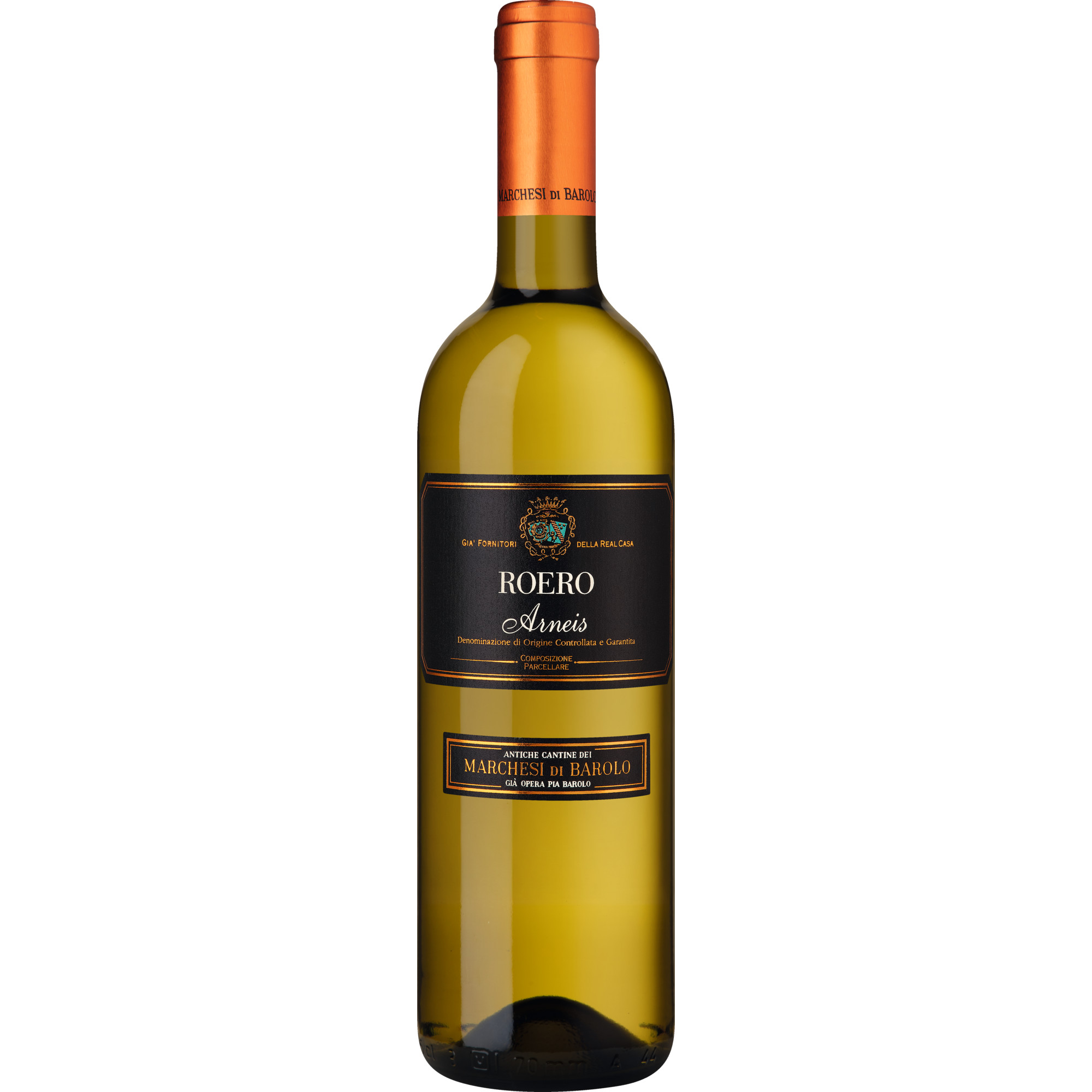 Marchesi di Barolo Roero Arneis, Roero Arneis DOCG, Piemont, 2025, Weißwein