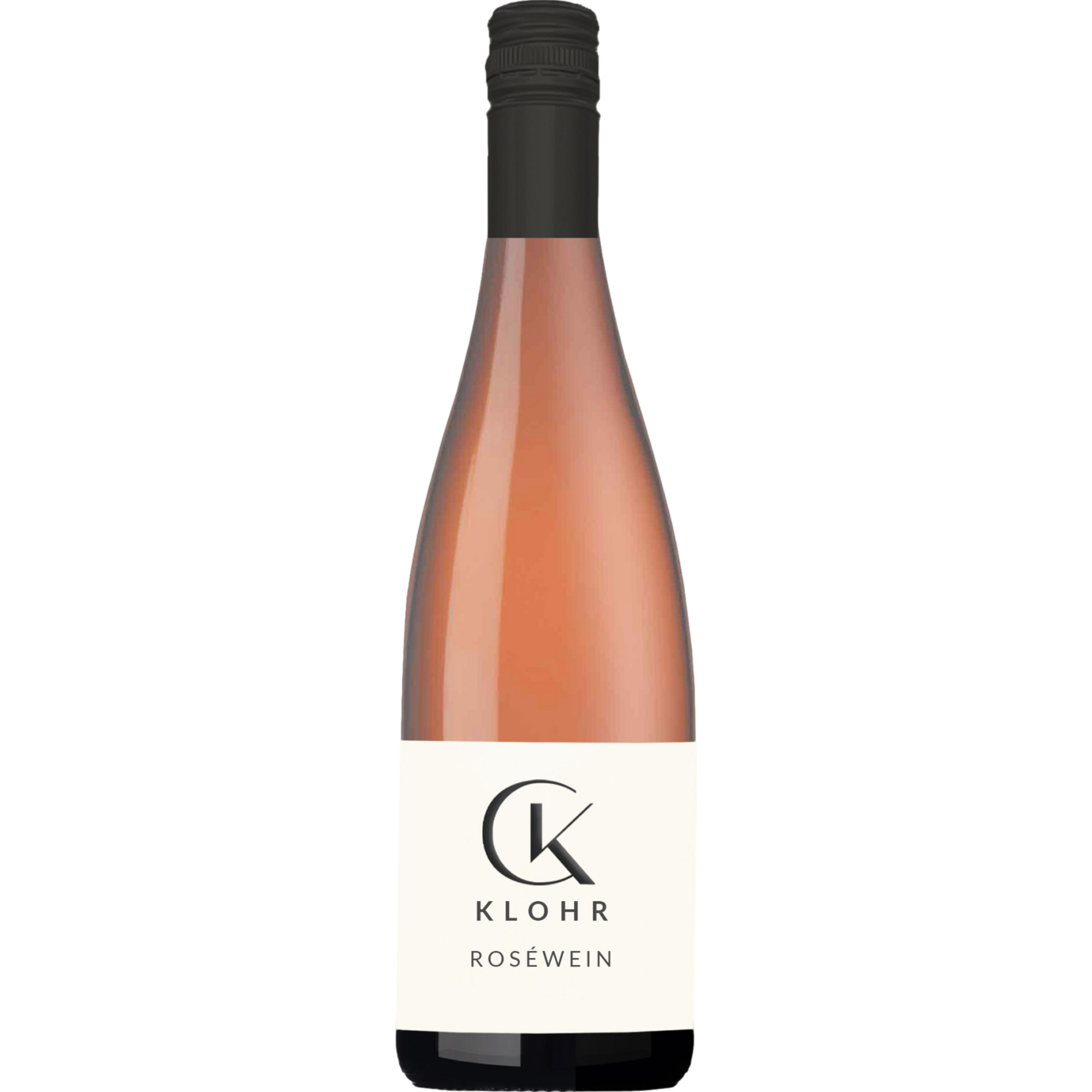 Weingut Klohr Klohr Roséwein, Lieblich, Pfalz, 1 Liter, Pfalz, 2025, Roséwein