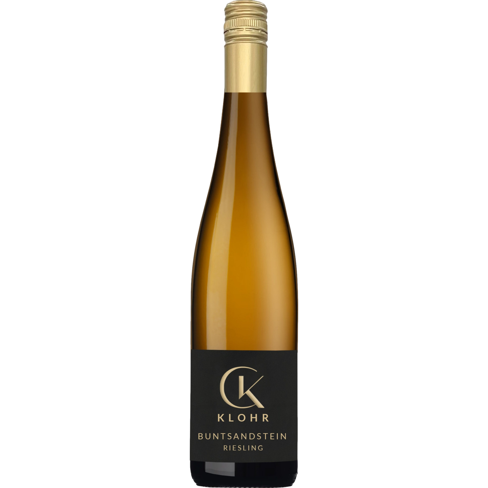 Klohr Buntsandstein Riesling, Trocken, Pfalz, Pfalz, 2024, Weißwein