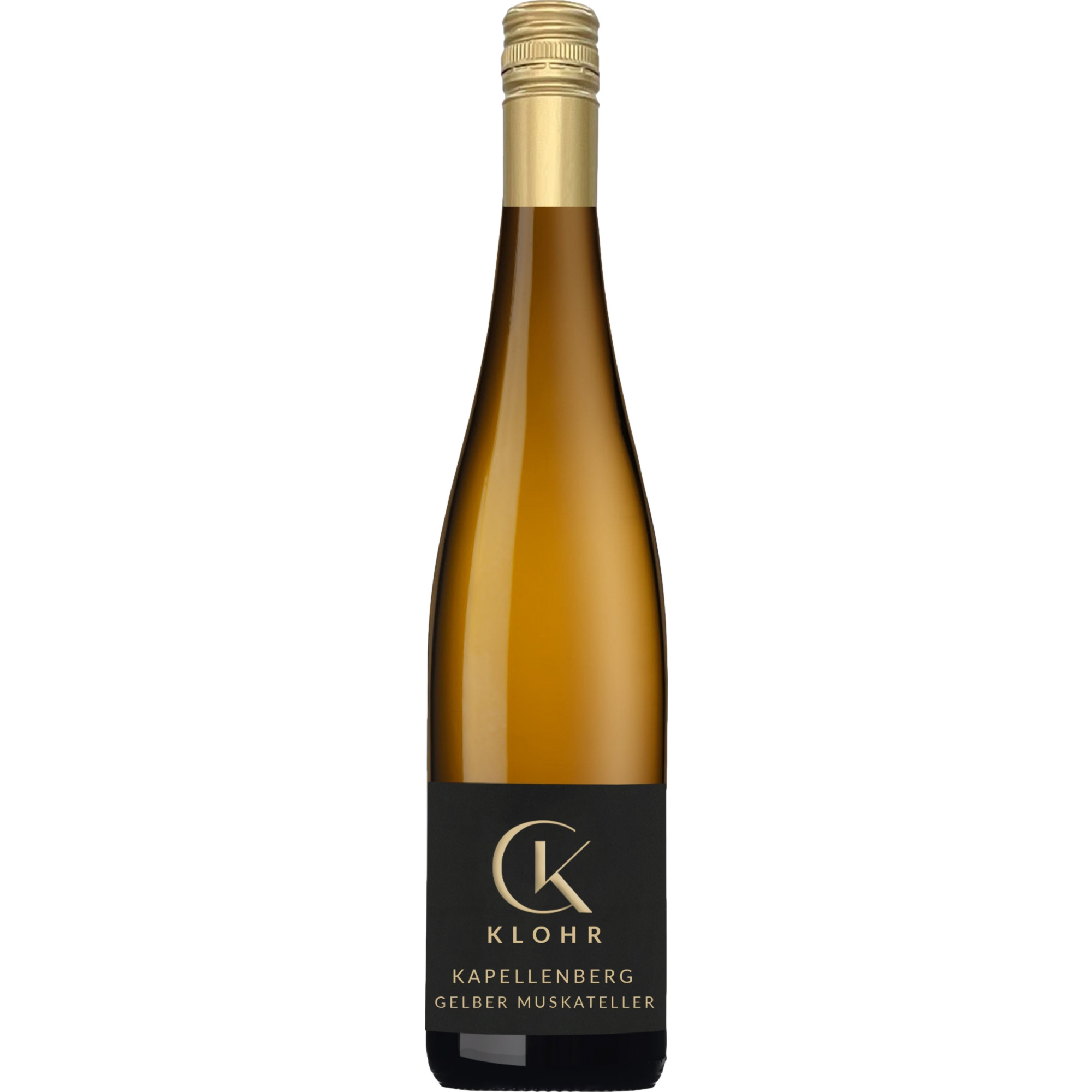 Klohr Gelber Muskateller, Lieblich, Pfalz, Pfalz, 2024, Weißwein