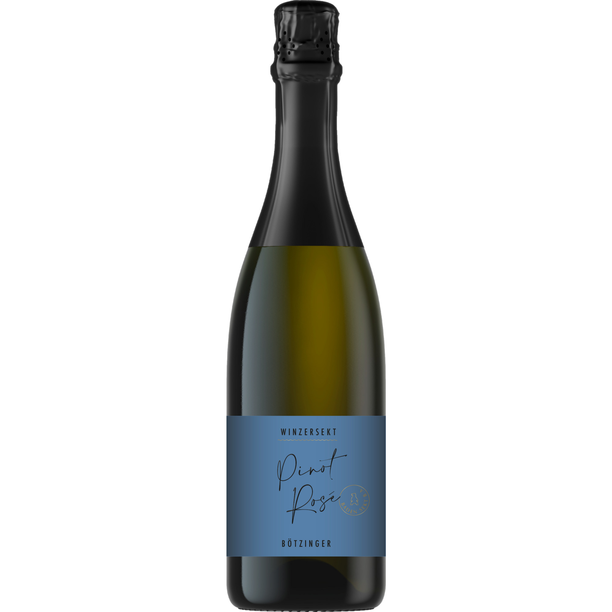 Bötzinger eG Bötzinger Pinot Rosé Sekt, Trocken, Baden, Baden, 2024, Schaumwein