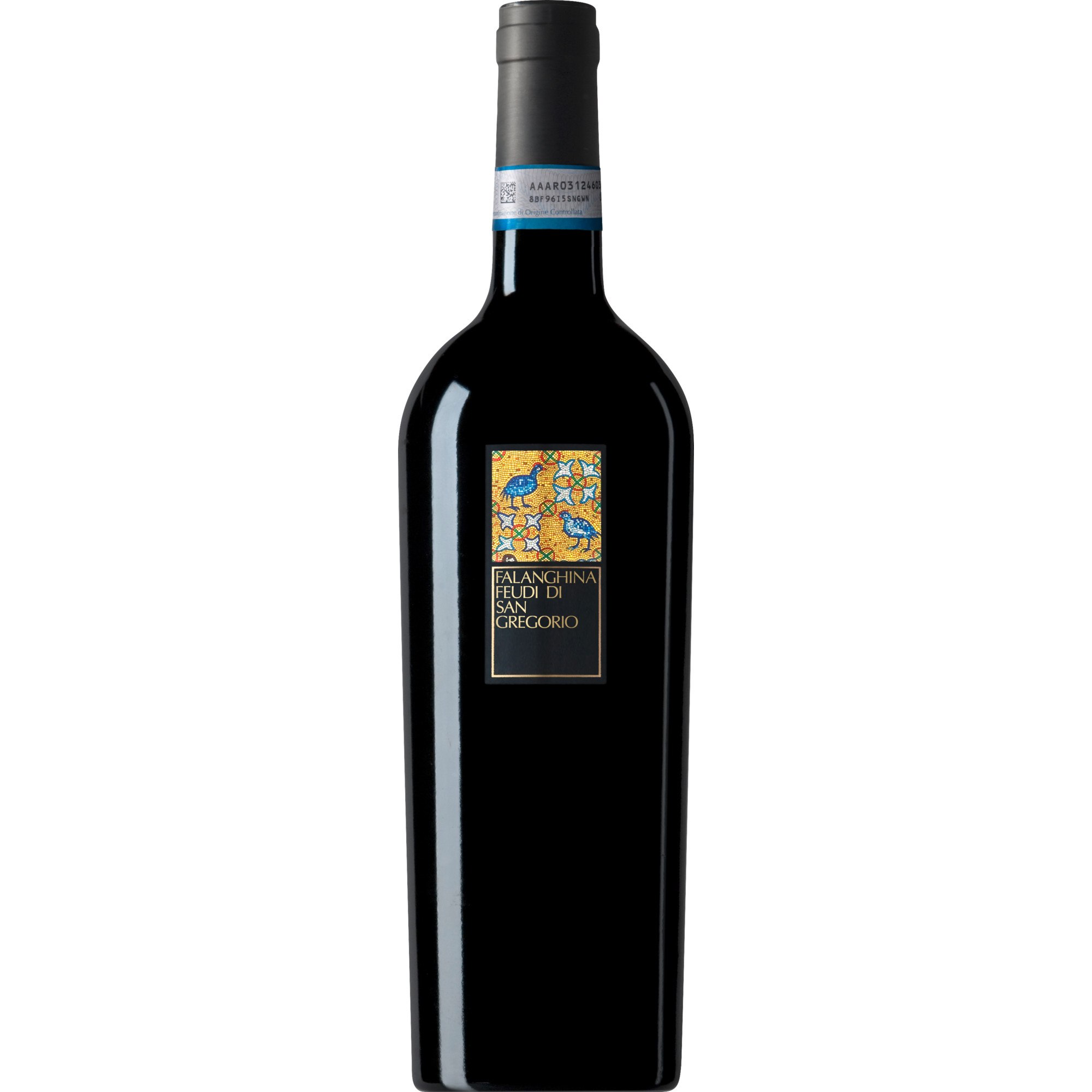 Feudi di San Gregorio Falanghina, Falanghina del Sannio DOC, Kampanien, 2025, Weißwein
