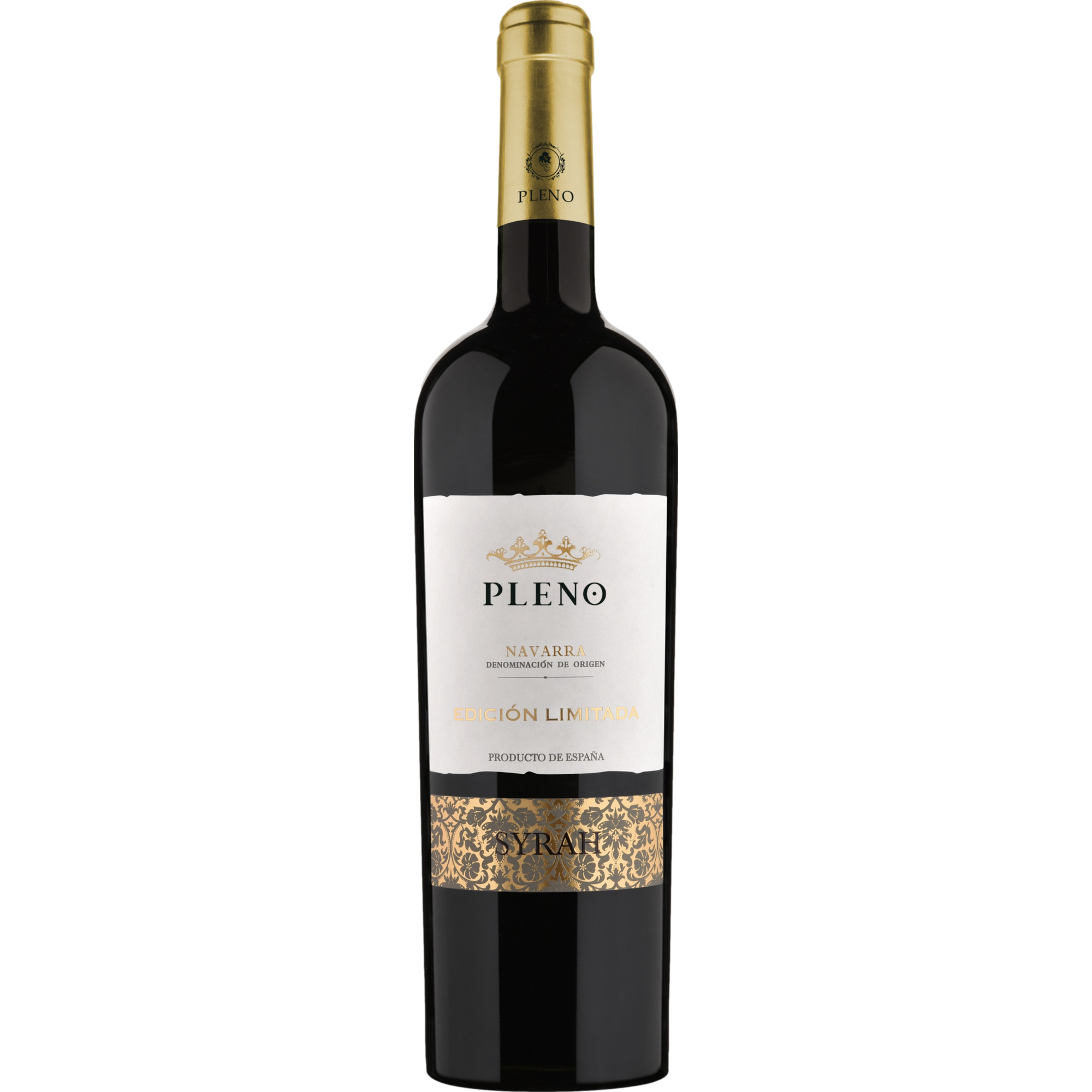 Agronavarra Pleno Syrah Edición Limitada, Navarra DO, Navarra, 2024, Rotwein