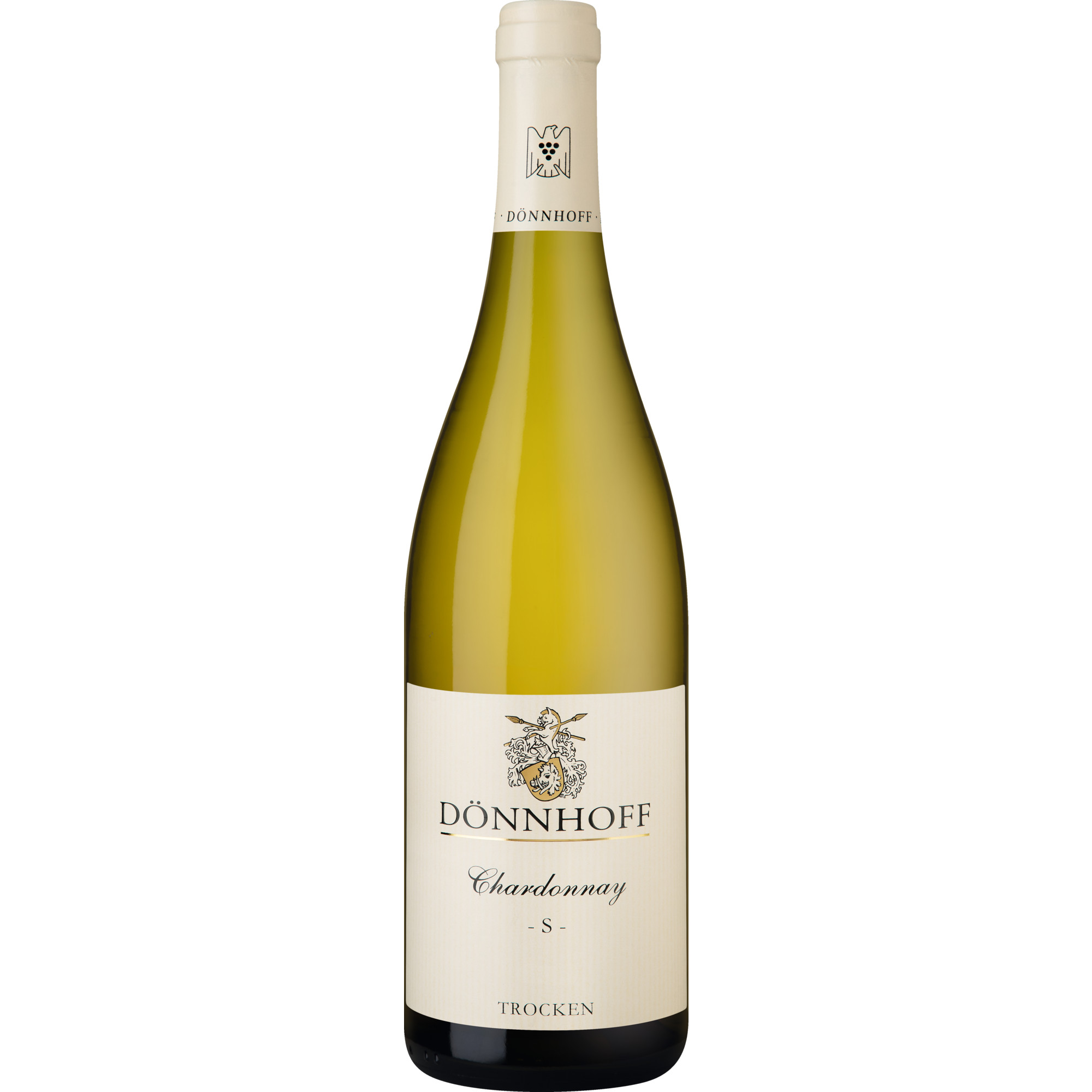 Image of Dönnhoff Chardonnay S, Trocken, Nahe, Nahe, 2025, Weißwein