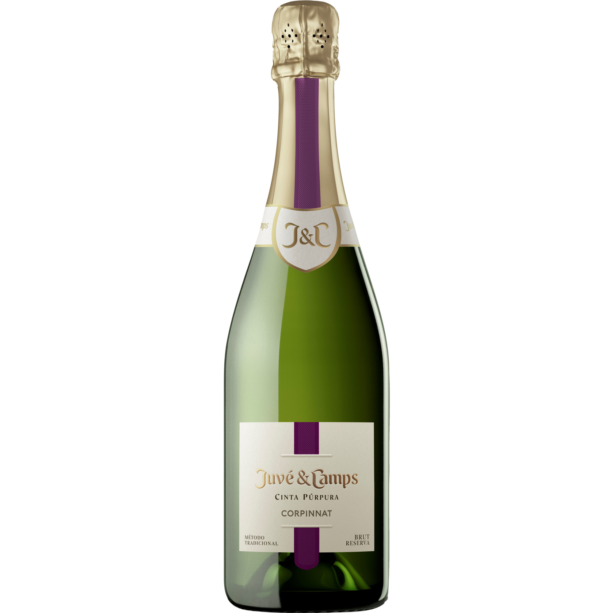 Juvé & Camps Cinta Púrpura Brut Reserva 2022