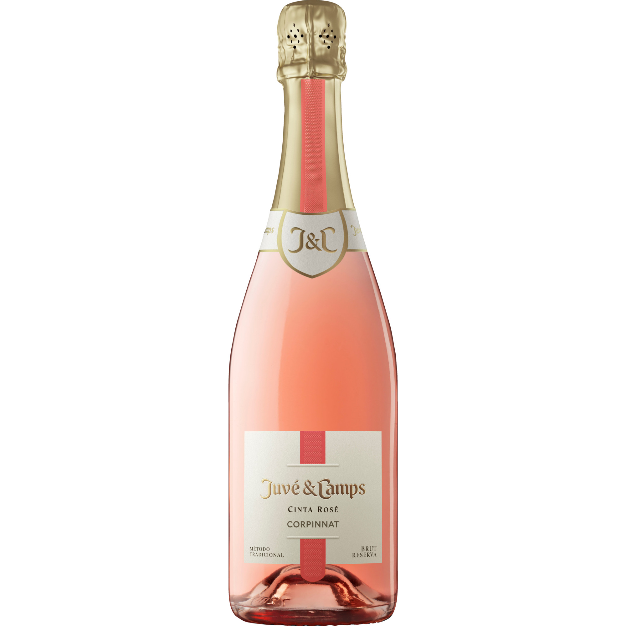 Juvé & Camps Cinta Rosé  Pinot Noir Brut Reserva 2023