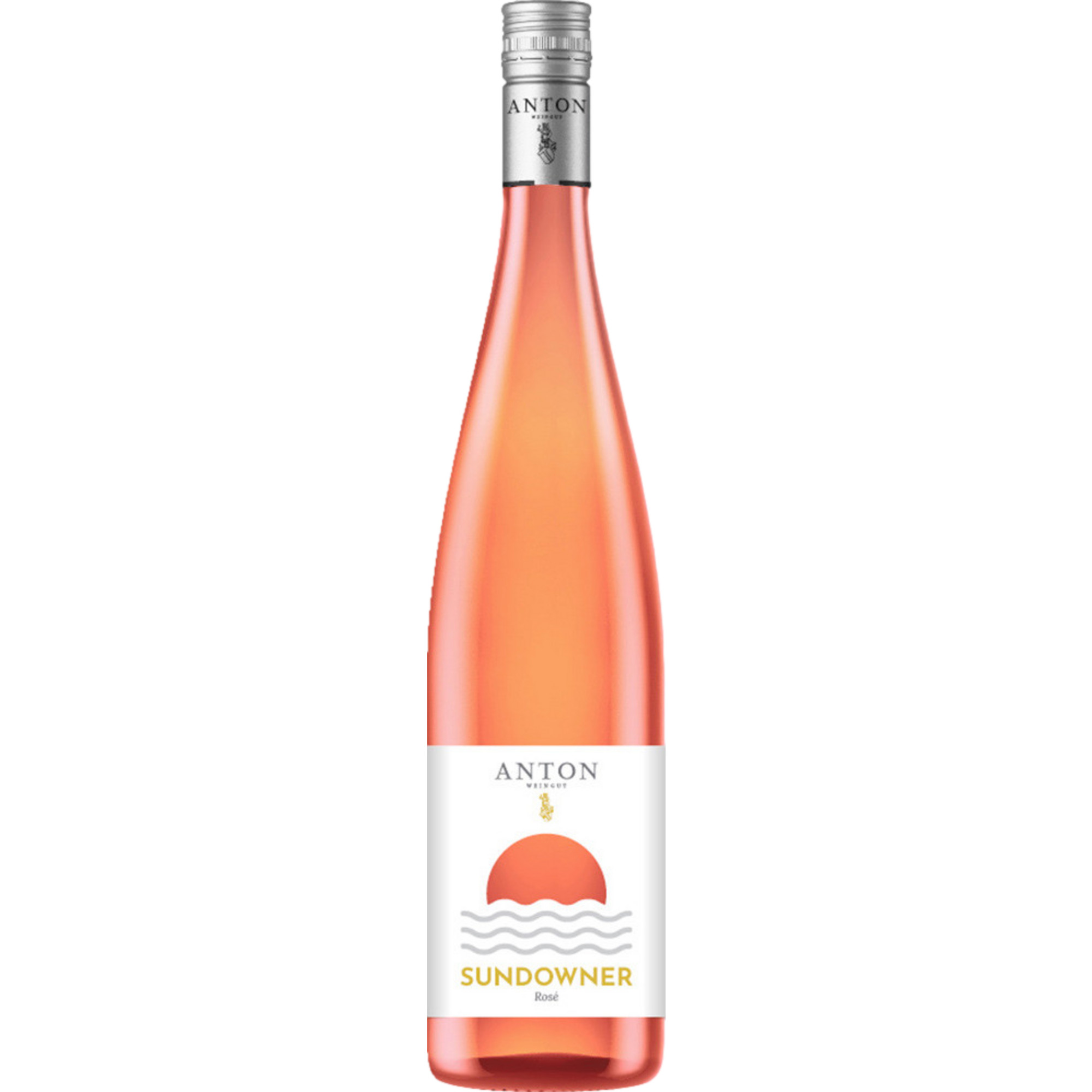 Matthias Anton Sundowner Rosé, Trocken, Pfalz, Pfalz, 2025, Roséwein