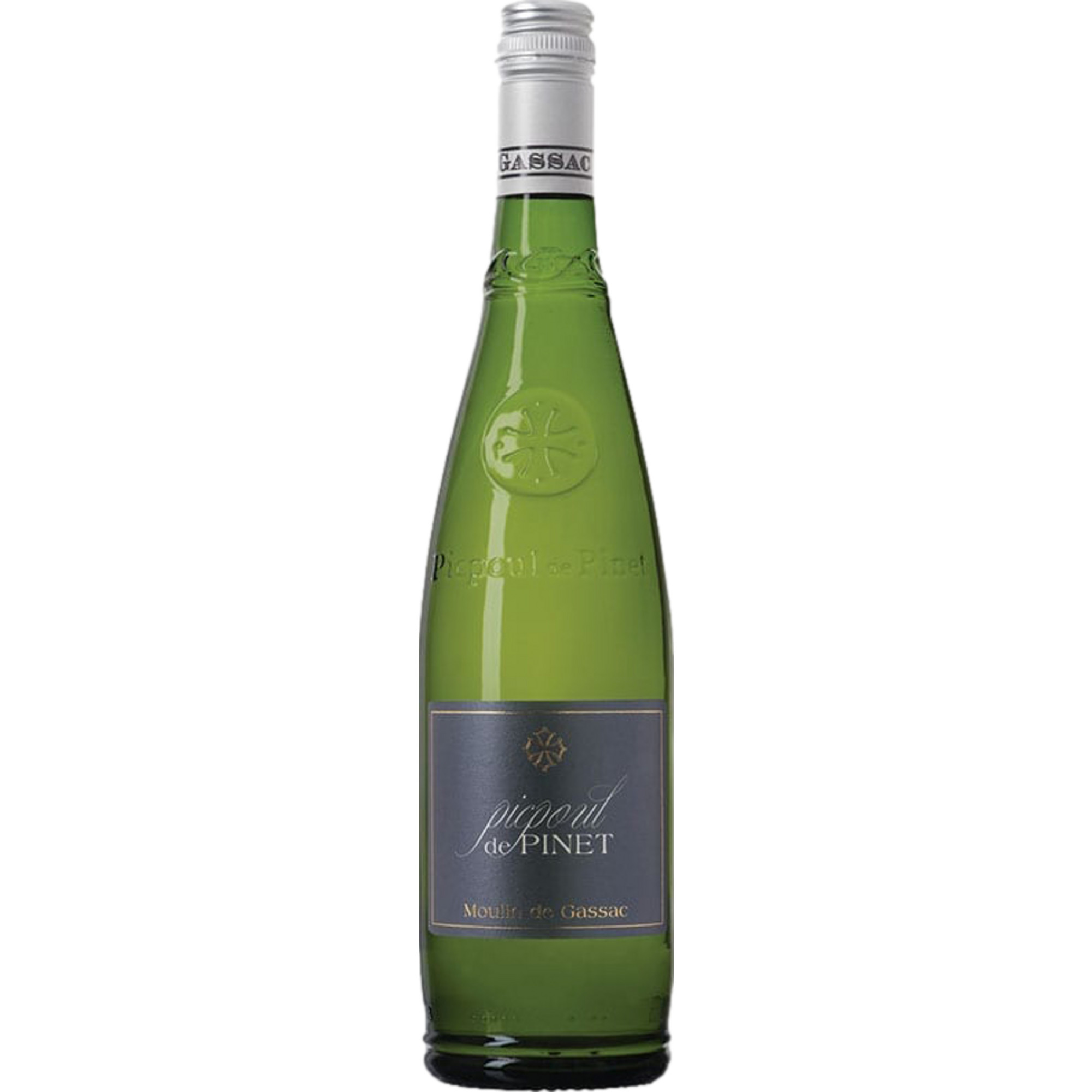 Moulin de Gassac Picpoul de Pinet, Picpoul de Pinet AOP, Languedoc-Roussillon, 2025, Weißwein
