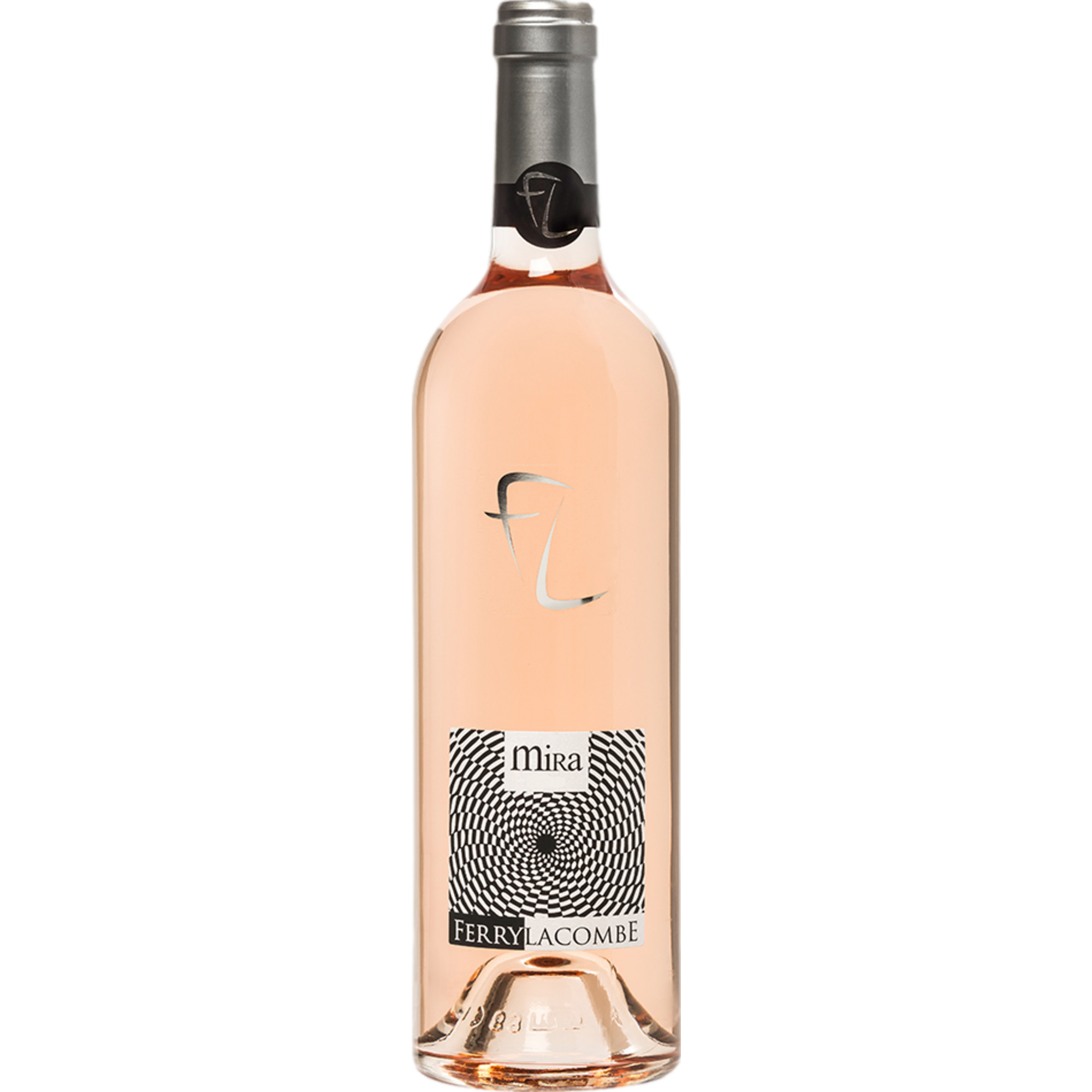 Château Ferry Lacombe Mira Rosé, Méditerranée IGP, Provence, 2025, Roséwein