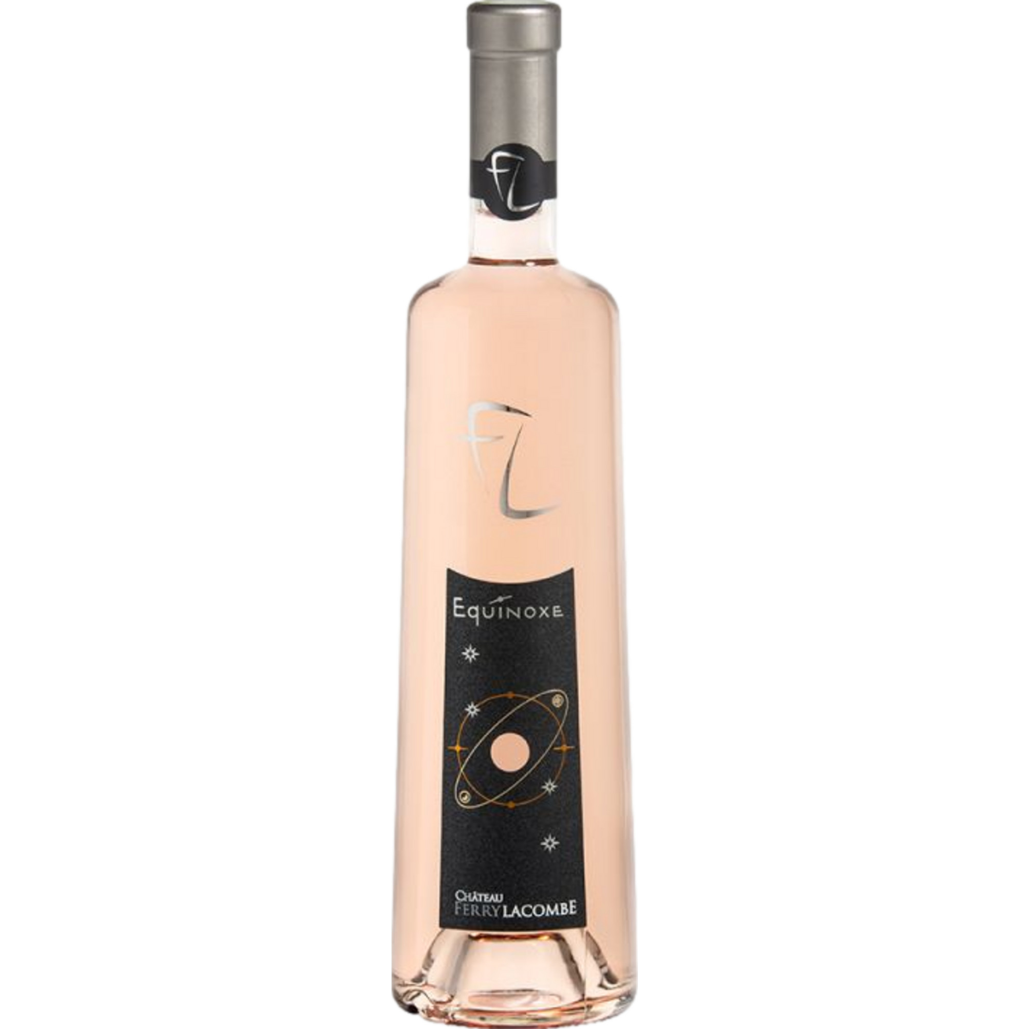 Château Ferry Lacombe Equinoxe Rosé, Côtes de Provence Sainte-Victoire AOP, Provence, 2025, Roséwein