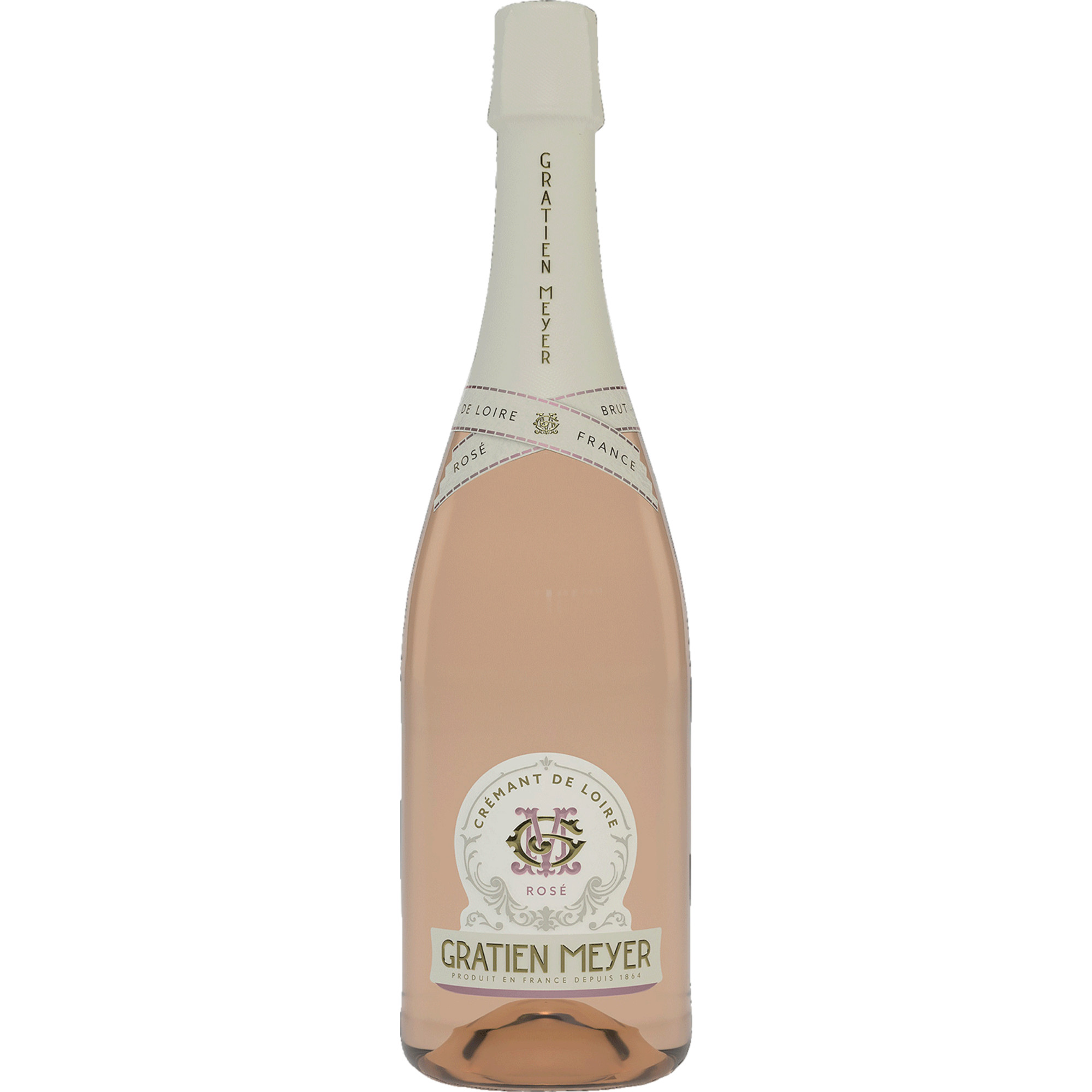Gratien & Meyer Crémant de Loire Rosé Brut