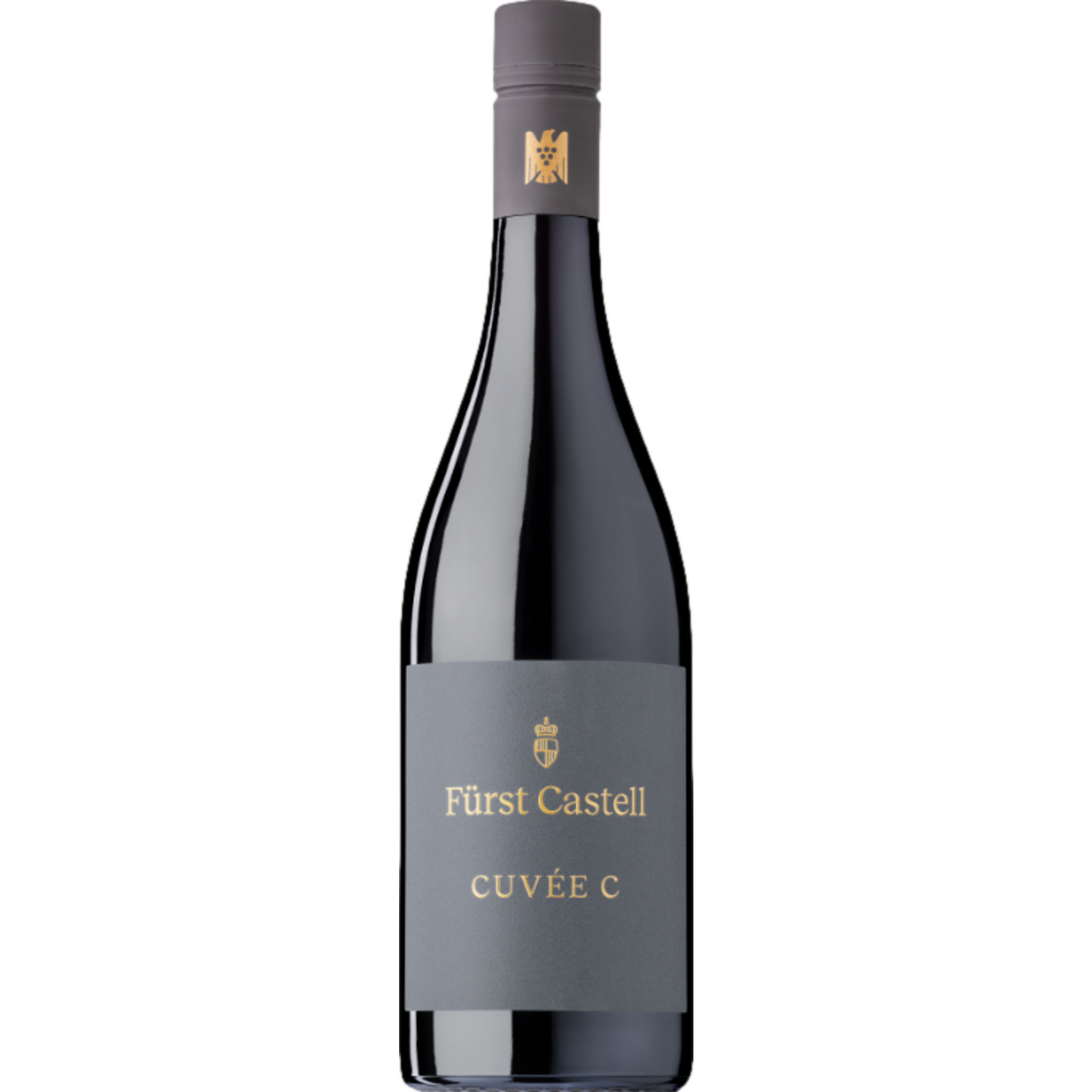 Fürst Castell Cuvée C, Trocken, Franken, Franken, 2022, Rotwein