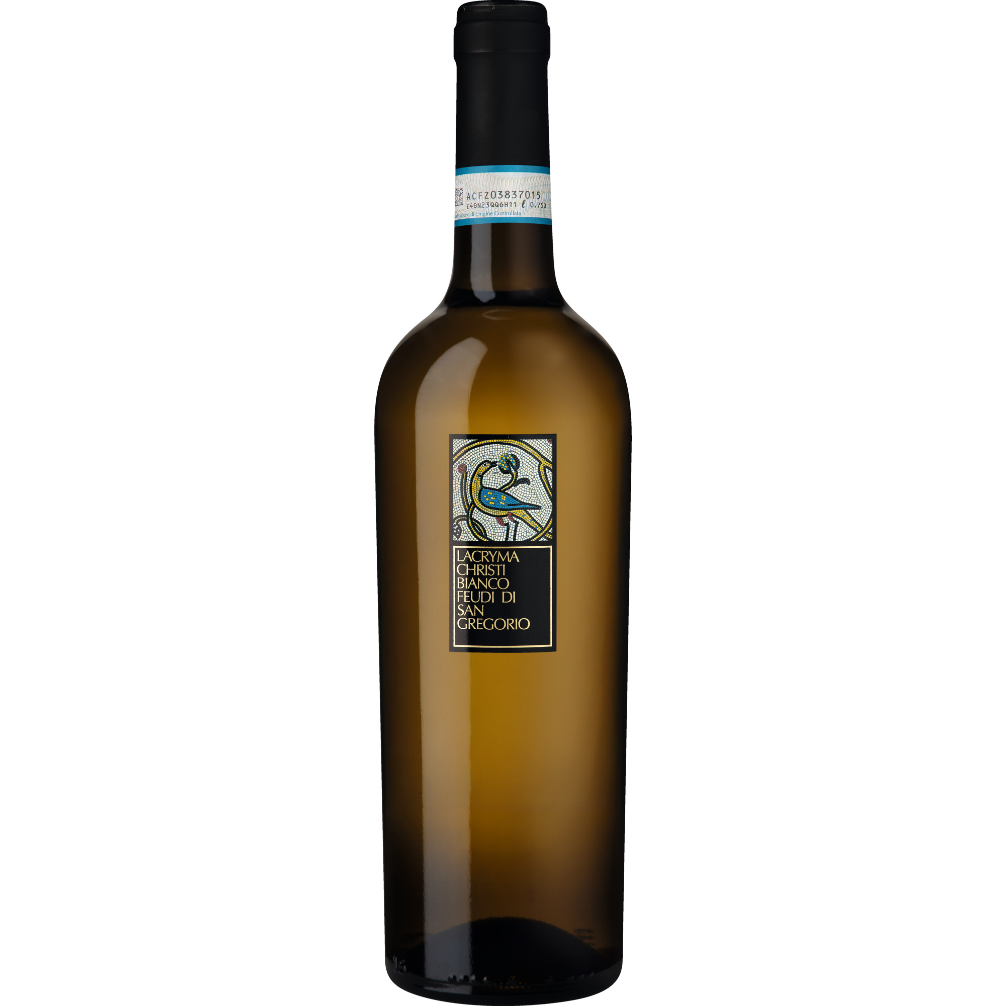 Lacryma Christi Bianco, Lacryma Christi del Vesuvio DOC, Kampanien, 2025, Weißwein