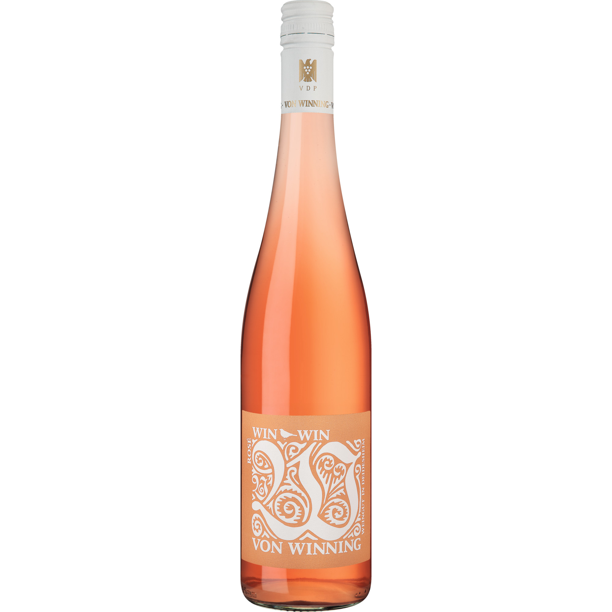 von Winning Win Win Rosé, Trocken, Pfalz, Pfalz, 2025, Roséwein