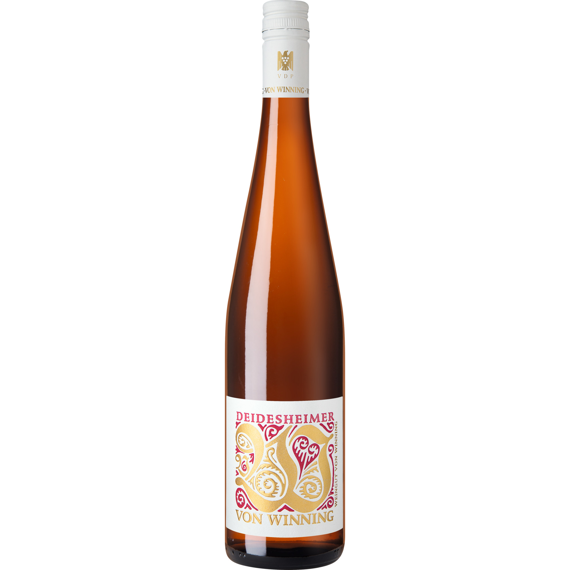 Deidesheimer Riesling, Trocken, Pfalz, Pfalz, 2024, Weißwein