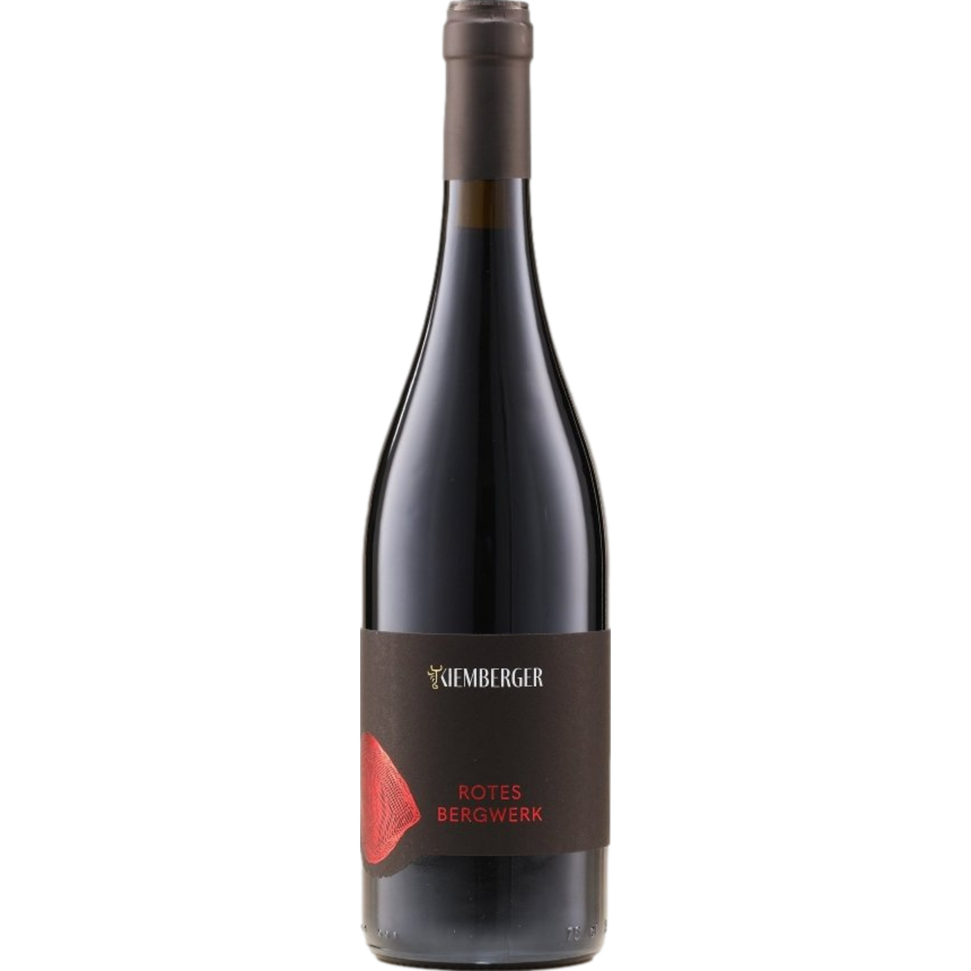 Kiemberger Lagrein Riserva Das rote Bergwerk, Südtirol DOC, Südtirol, 2020, Rotwein