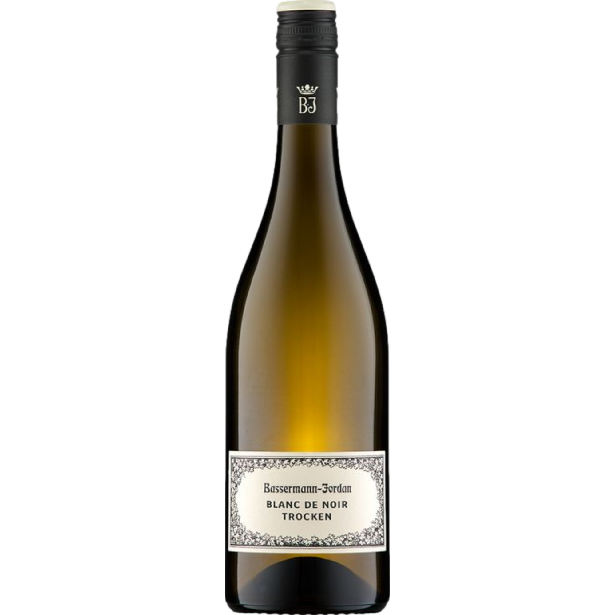 Bassermann-Jordan Blanc de Noir, Trocken, Pfalz, Pfalz, 2024, Weißwein