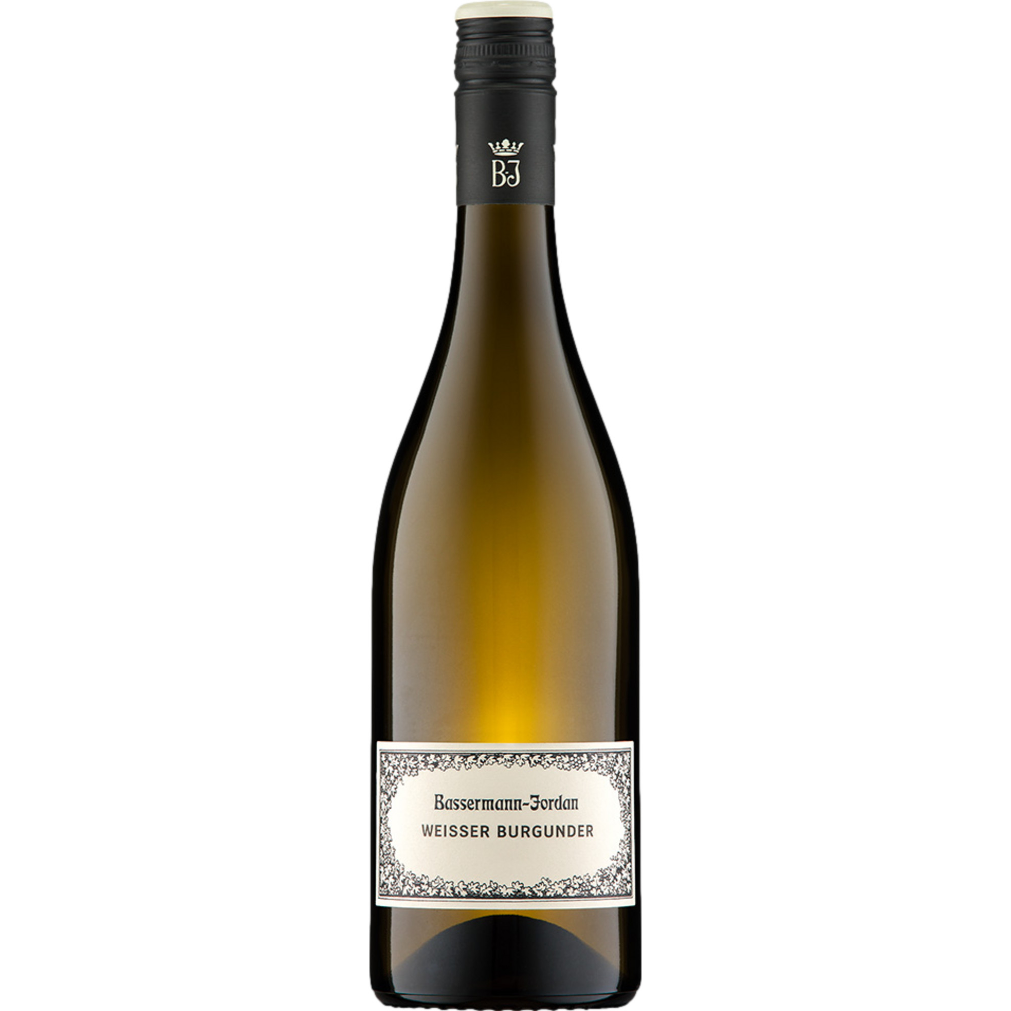 Bassermann-Jordan Weisser Burgunder, Trocken, Pfalz, Pfalz, 2025, Weißwein