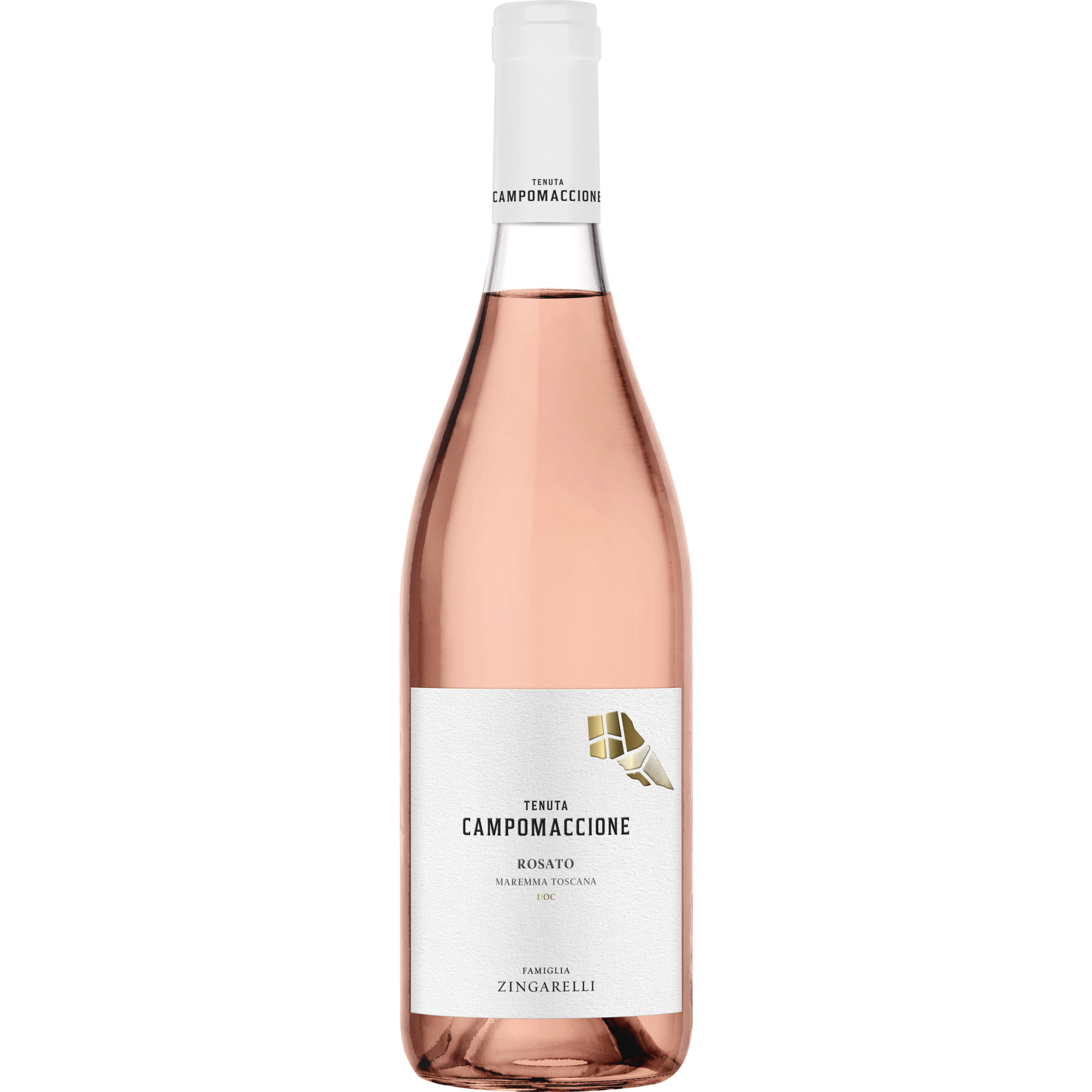 Rocca delle Macie Campo Maccione Rosato, Toscana IGP, Toskana, 2025, Roséwein