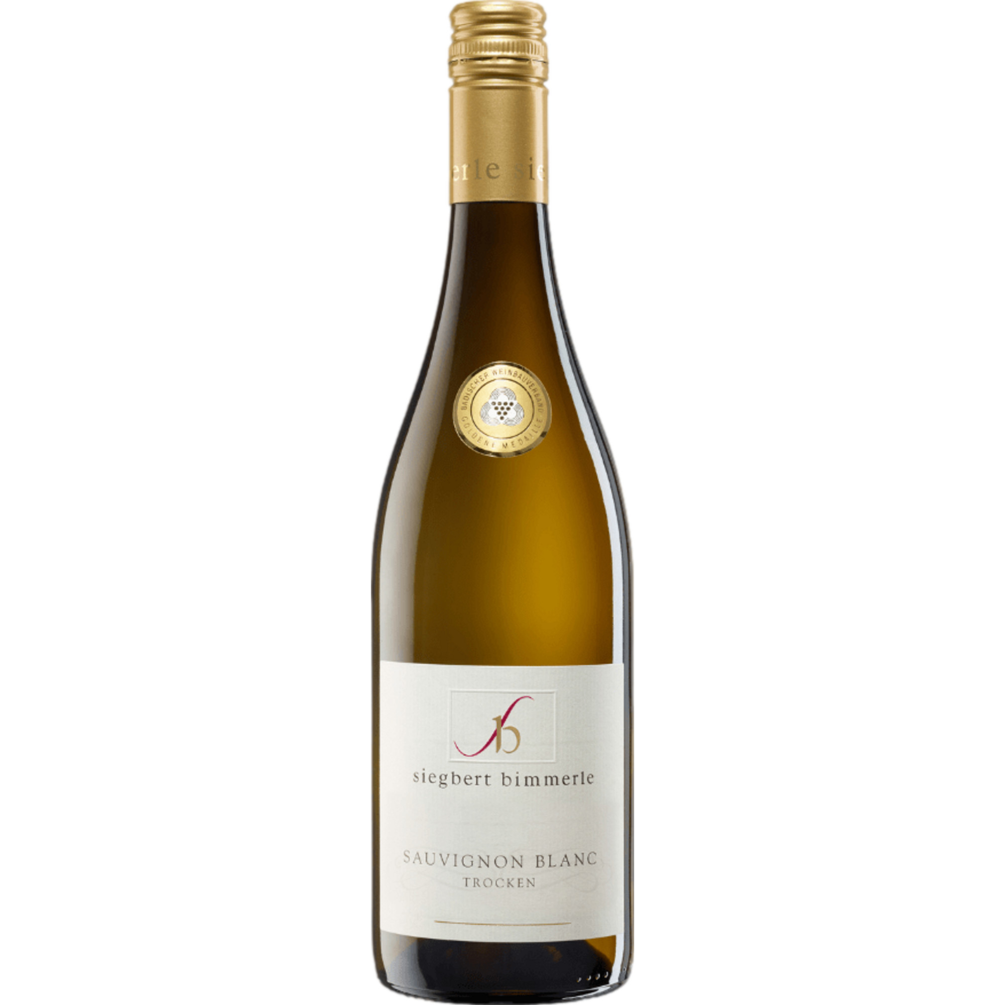 Siegbert Bimmerle Sauvignon Blanc Kabinett, Trocken, Baden, Baden, 2025, Weißwein
