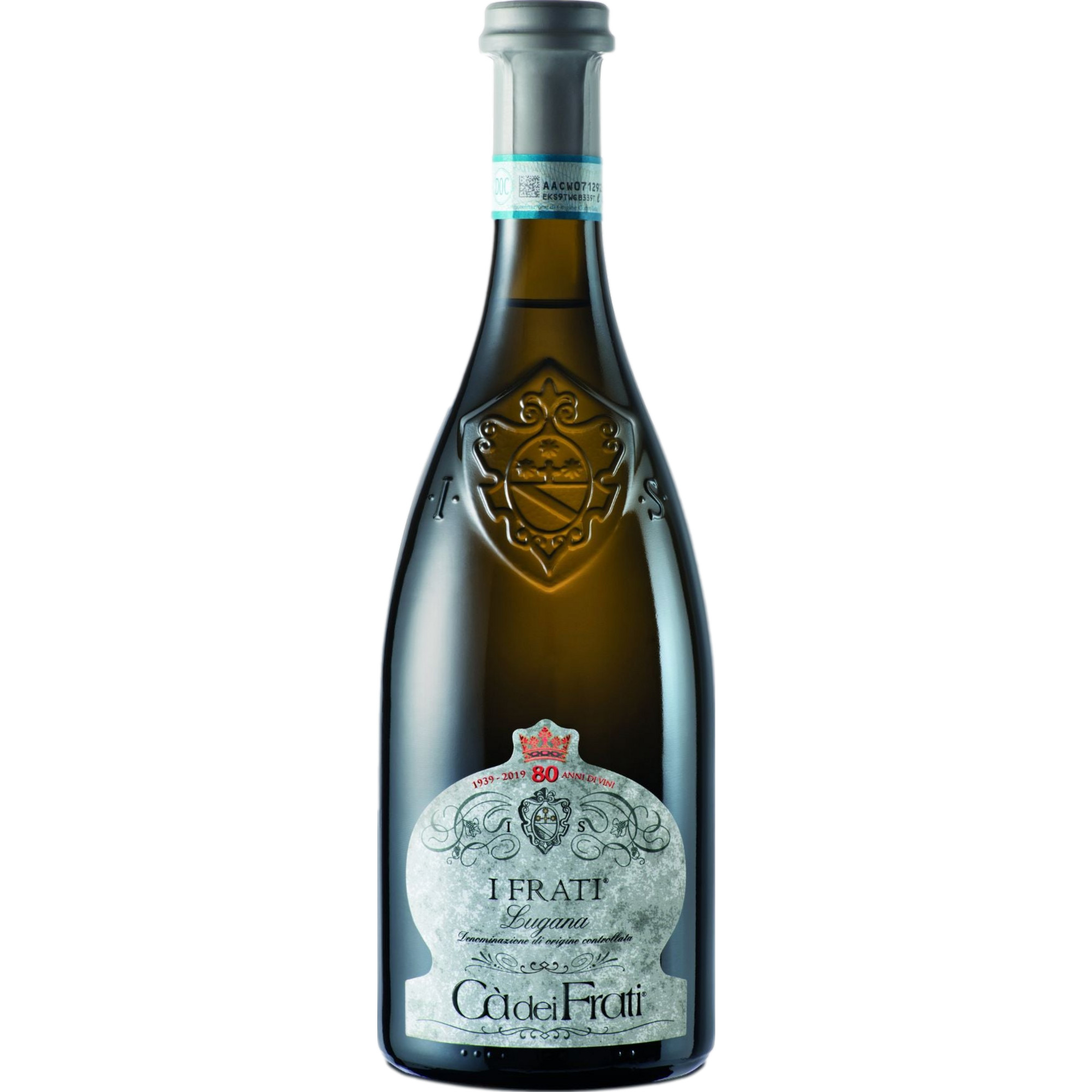 I Frati Lugana, Lugana DOC, Magnum, Lombardei, 2025, Weißwein
