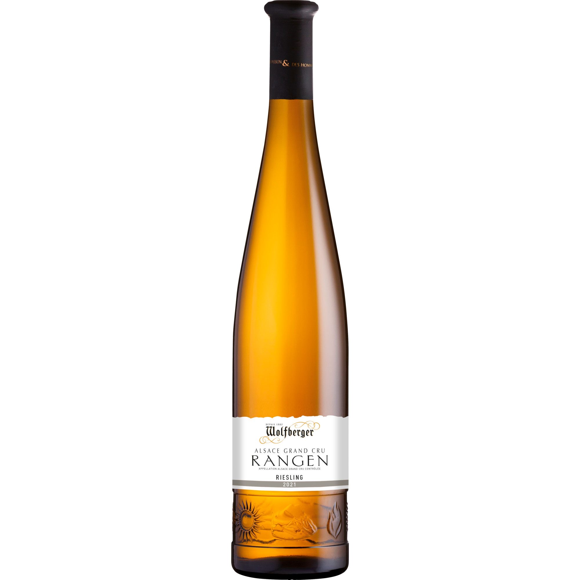 Image of Wolfberger Rangen Riesling Grand Cru, Alsace Grand Cru AOP, Elsass, 2022, Weißwein