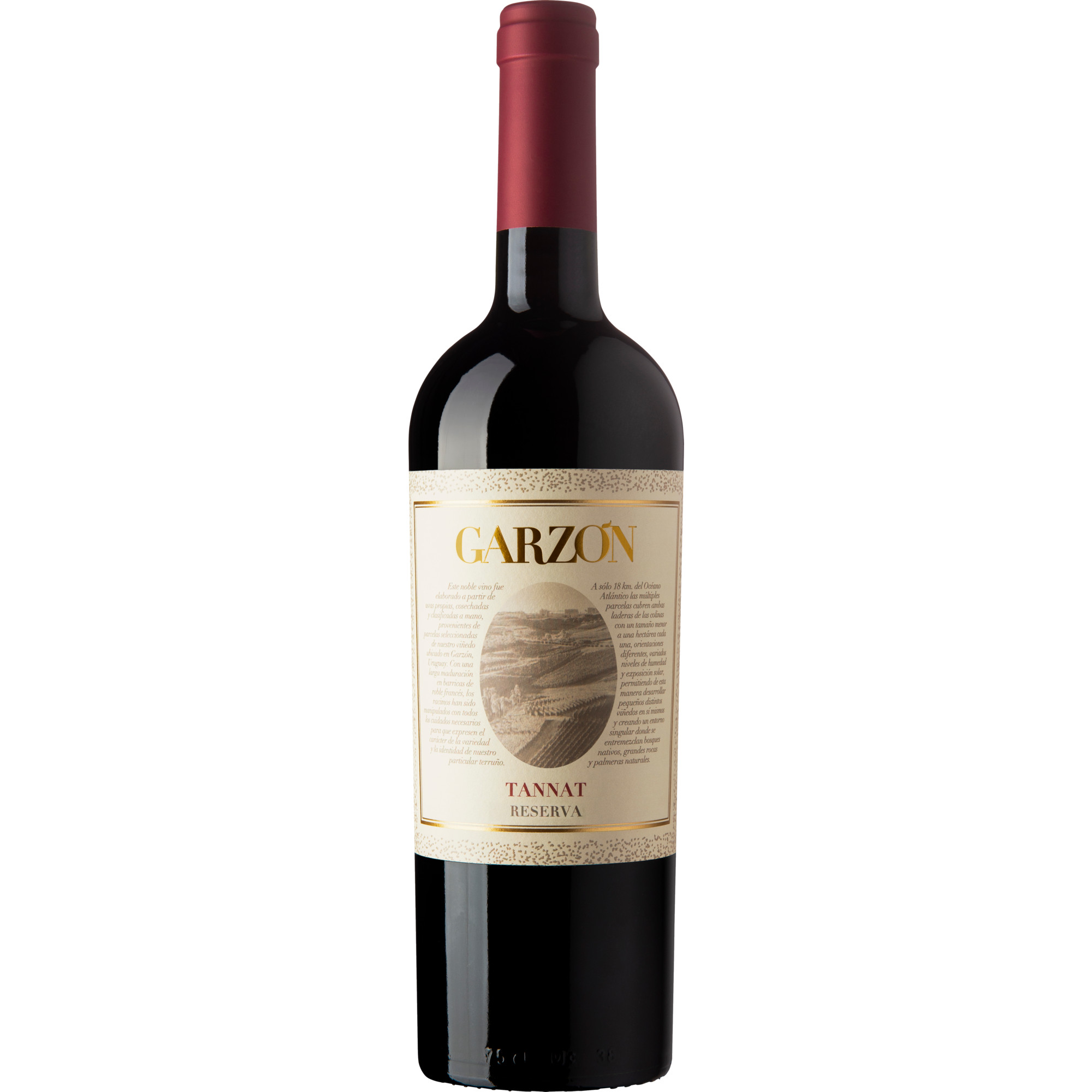Garzón Tannat Reserva, Maldonado, Uruguay, Maldonado, 2023, Rotwein