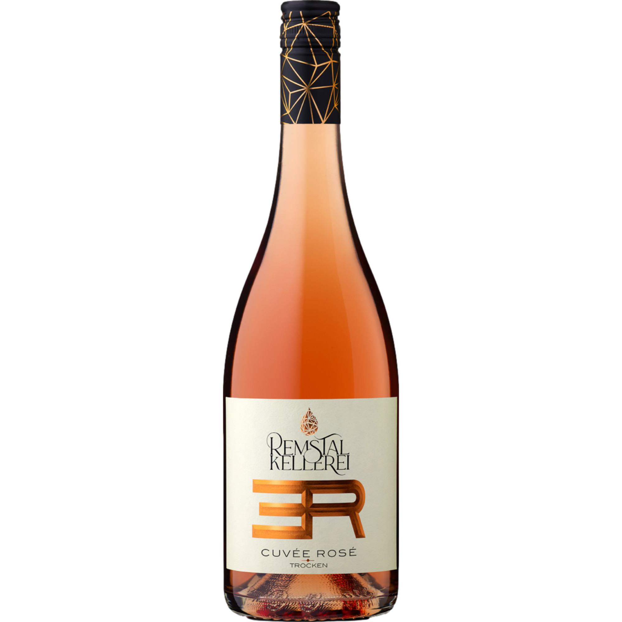 Remstalkellerei Cuvée Rosé Edition R, Trocken, Württemberg, Württemberg, 2025, Roséwein