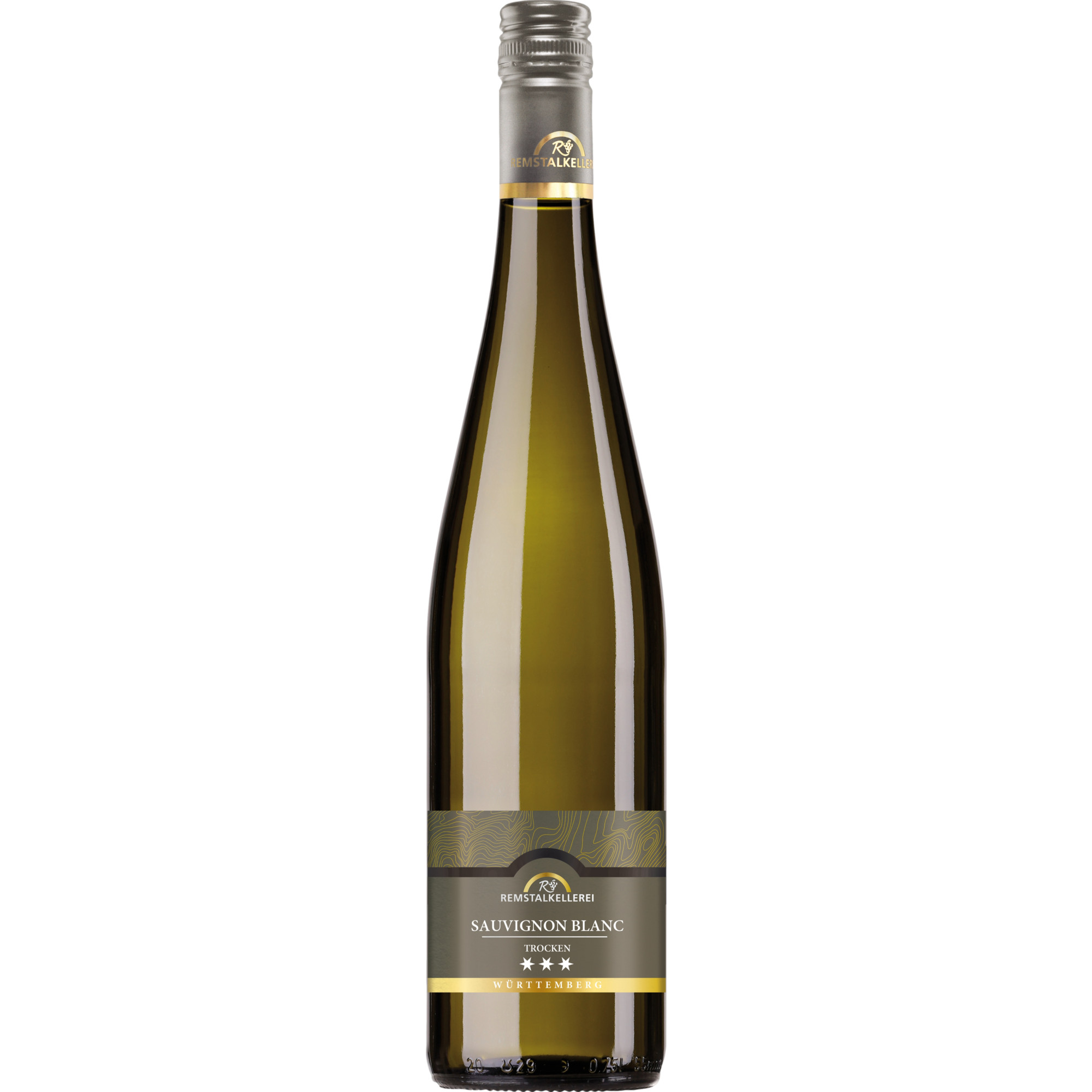 Remstalkellerei Sauvignon Blanc *** Trocken 2023