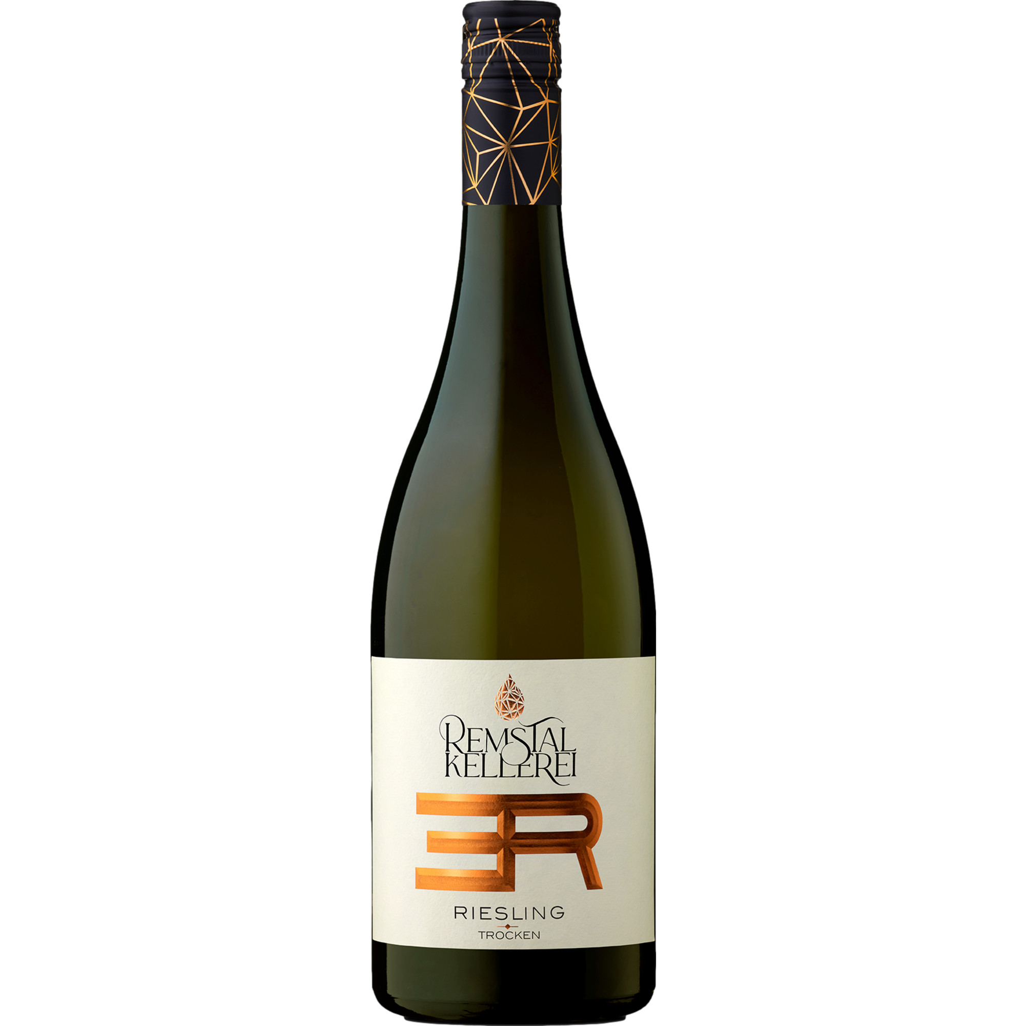 Remstalkellerei Riesling Edition R, Trocken, Württemberg, Württemberg, 2025, Weißwein