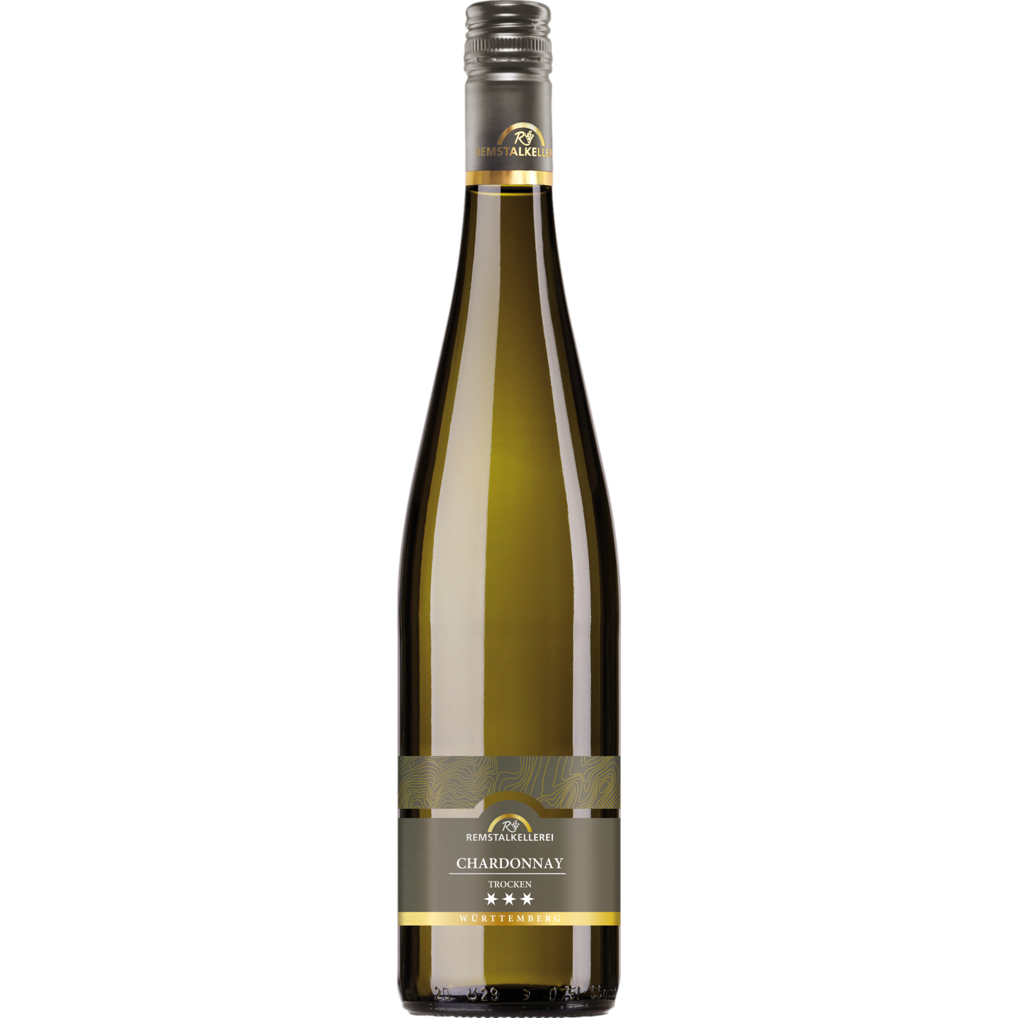 Remstalkellerei Chardonnay *** Trocken 2022