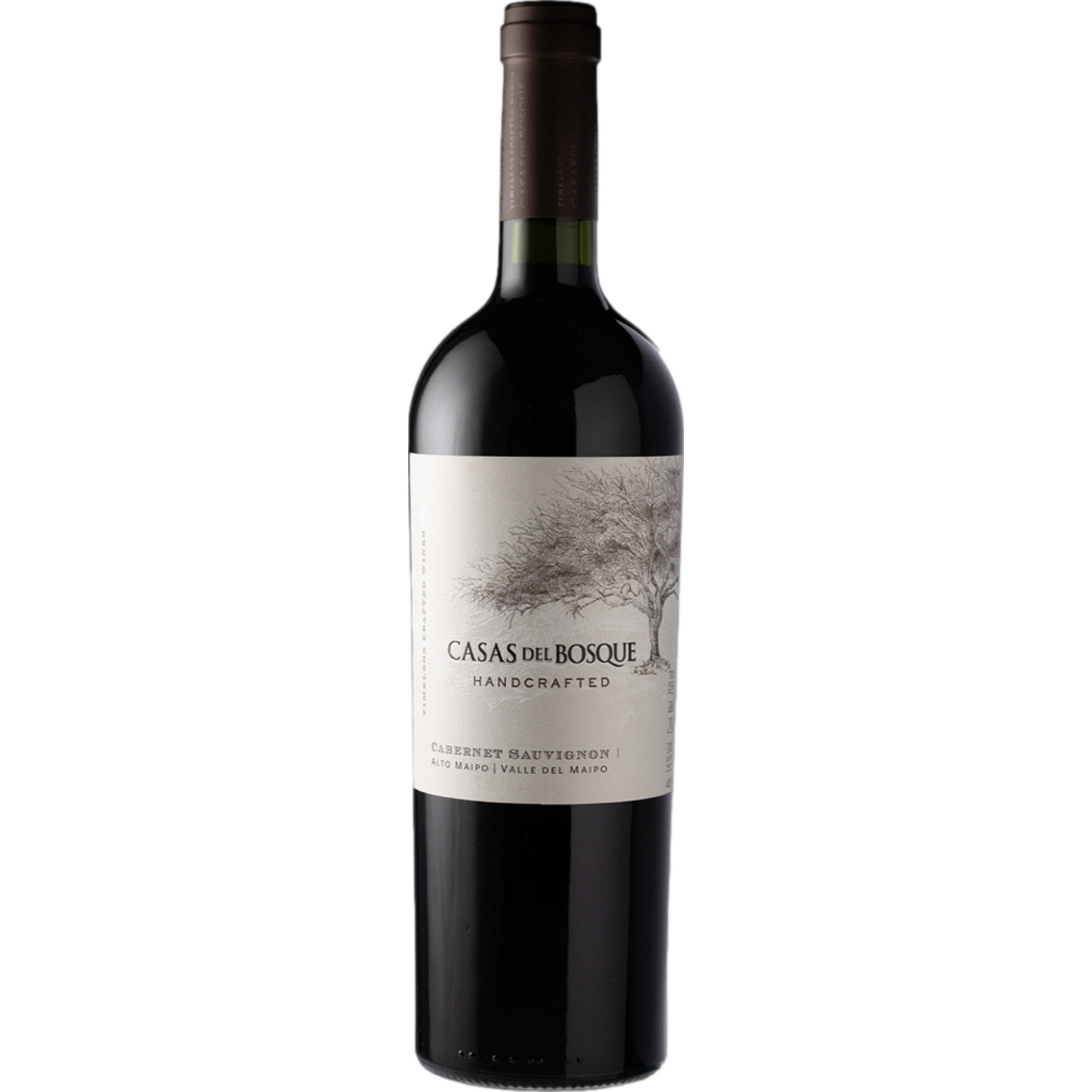 Casas del Bosque Cabernet Sauvignon Gran Reserva Casablanca Valley 2019