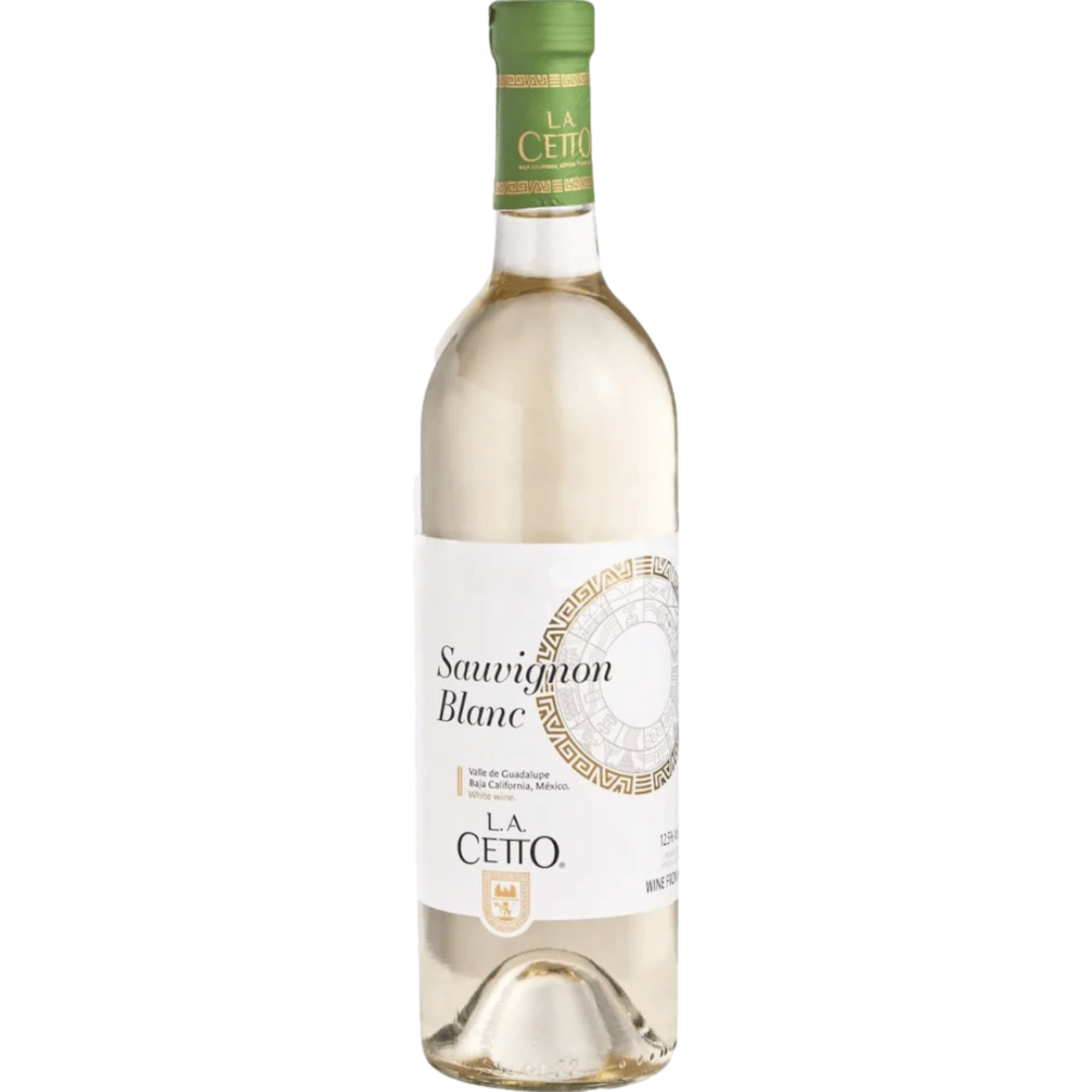 Luis A. Cetto Sauvignon Blanc, Valle de Guadalupe, Baja California, 2022, Weißwein