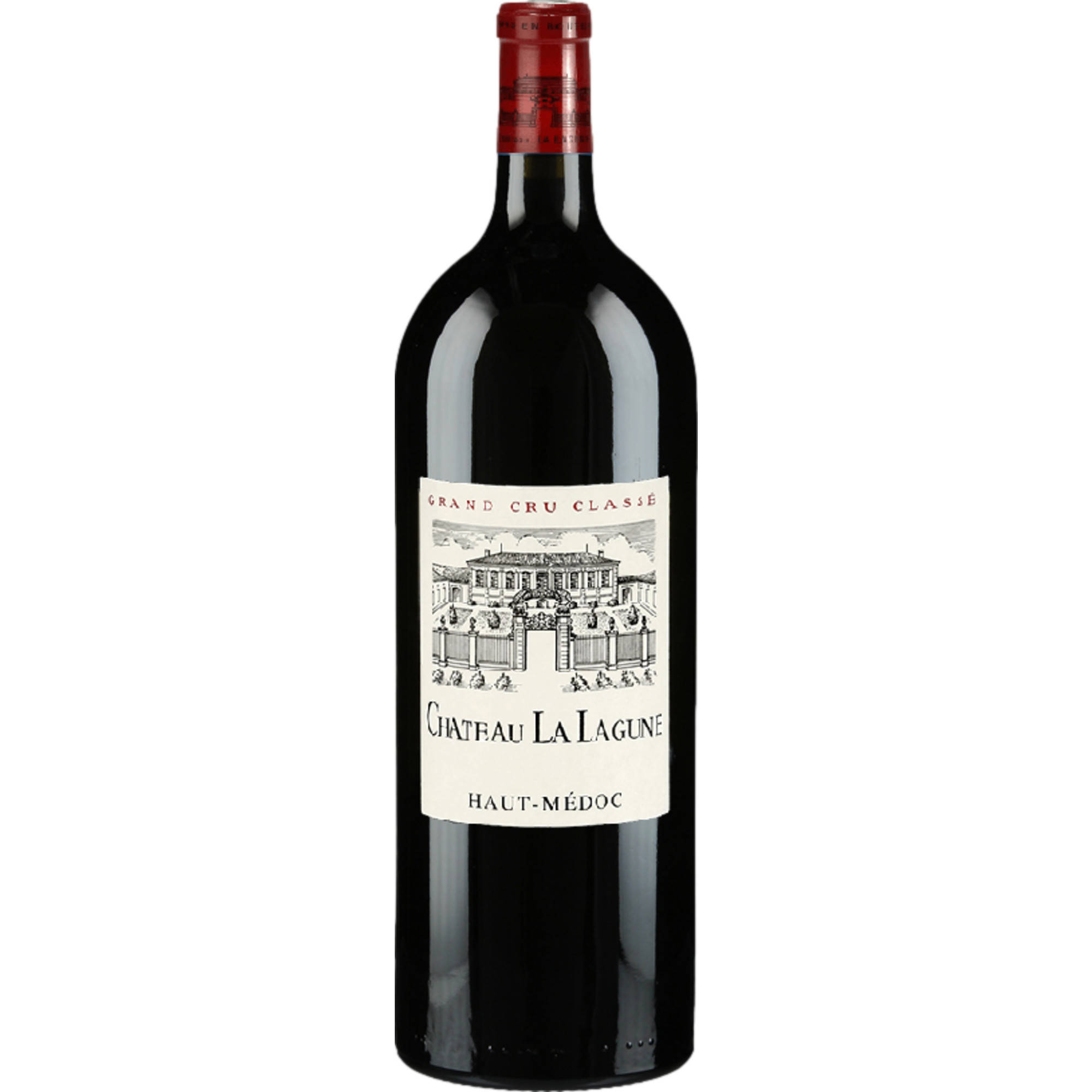 Château La Lagune, Haut-Médoc AOP, 3ème Cru Classé, Magnum, Bordeaux, 2019, Rotwein