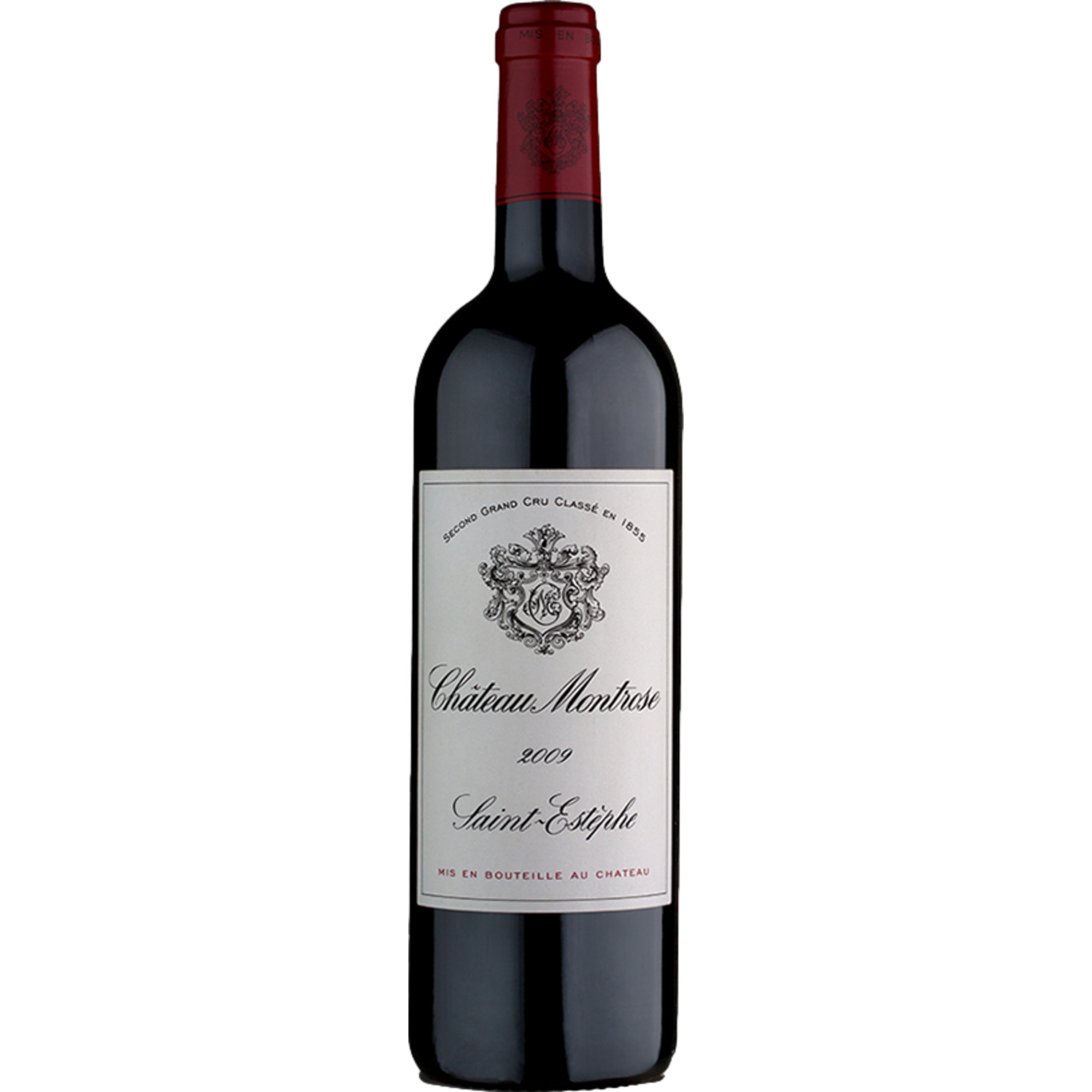 Château Montrose, Saint-Estèphe AOP, 2ème Cru Classé, Bordeaux, 2009, Rotwein