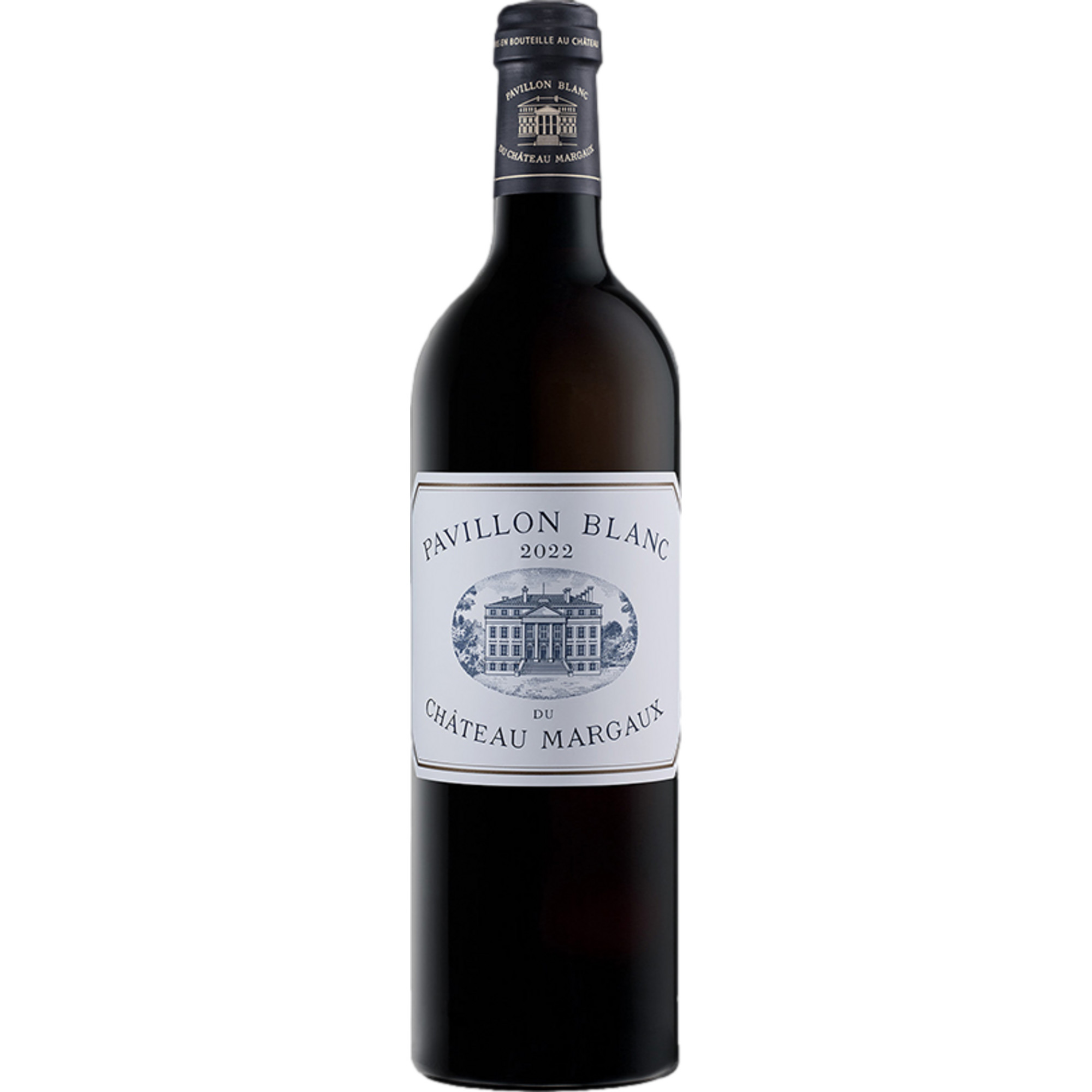 Pavillon Blanc du Château Margaux, Margaux AOP, Bordeaux, 2022, Weißwein