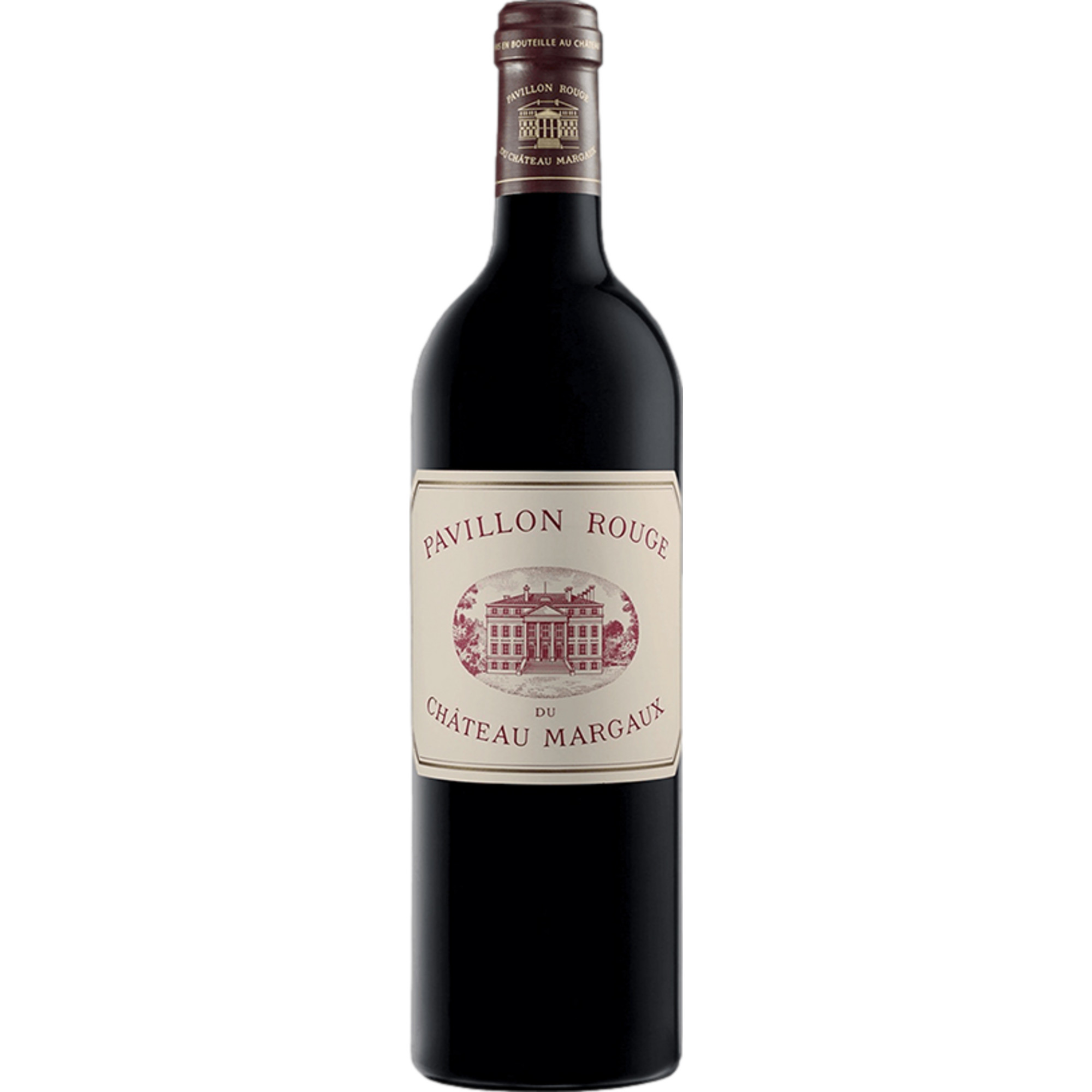 Pavillon Rouge du Château Margaux, Margaux AOP, Zweitwein Château Margaux, Bordeaux, 2020, Rotwein